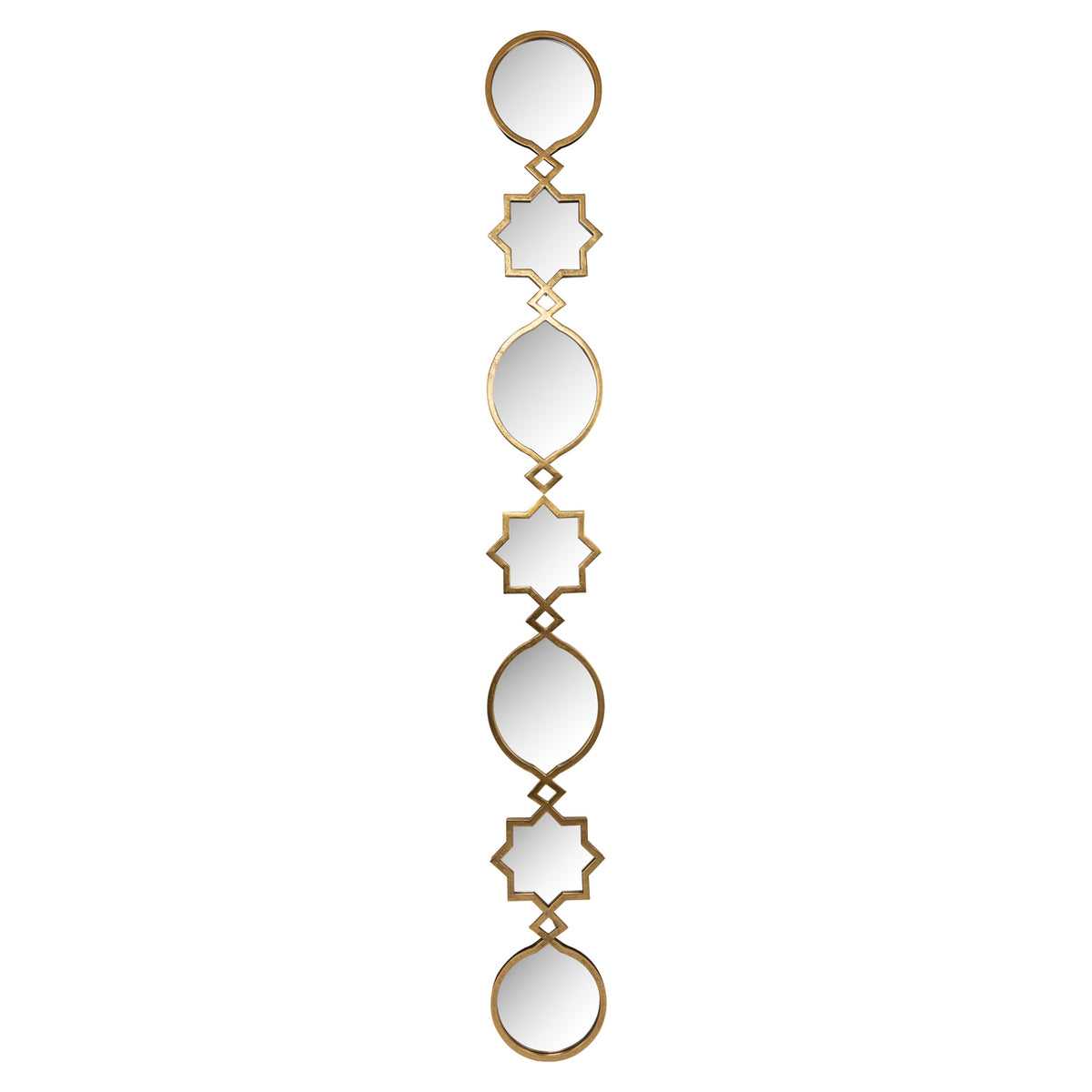 Mirror Babice gold