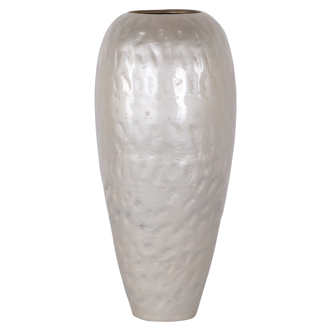 Vase Jildou white