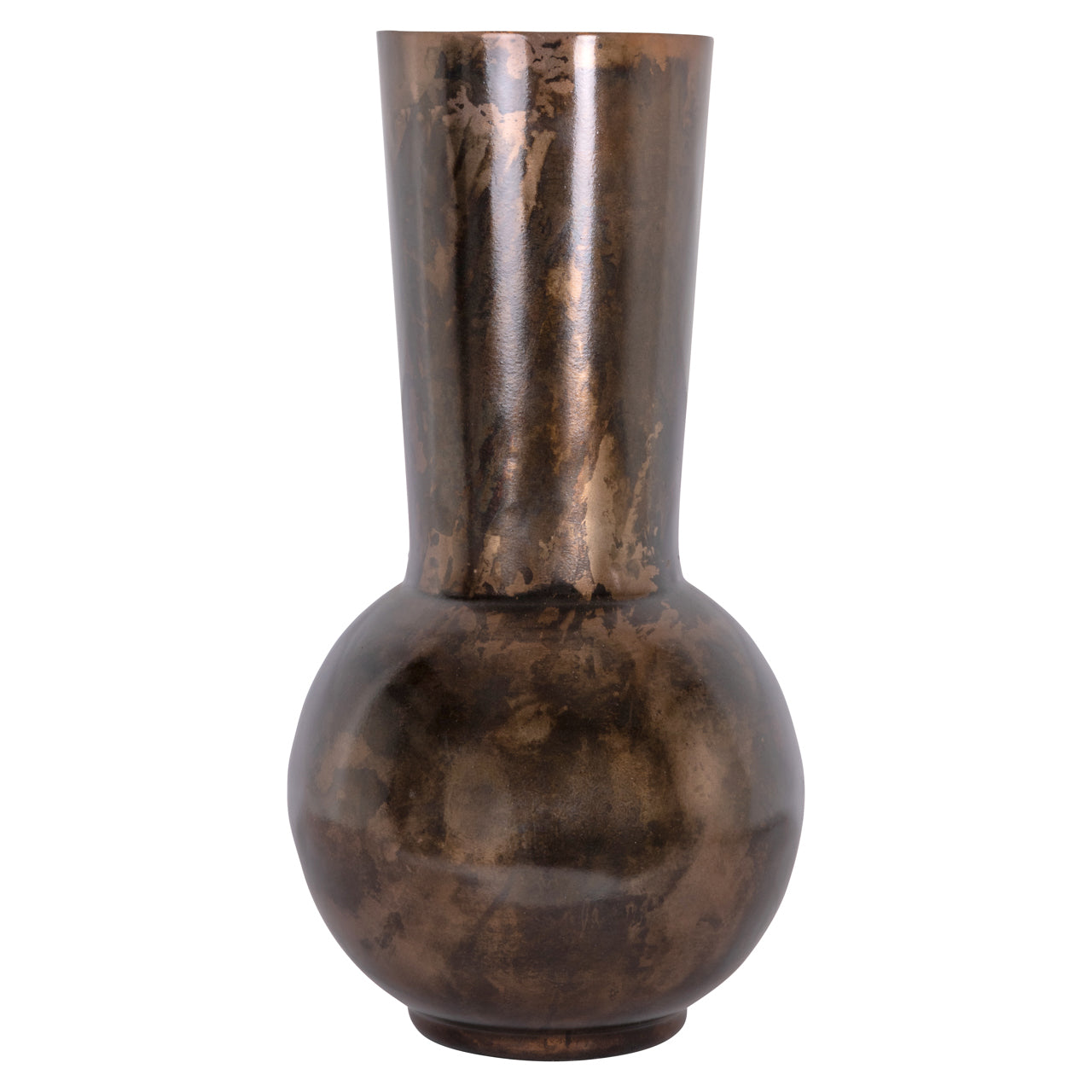 Vase Jolise copper large