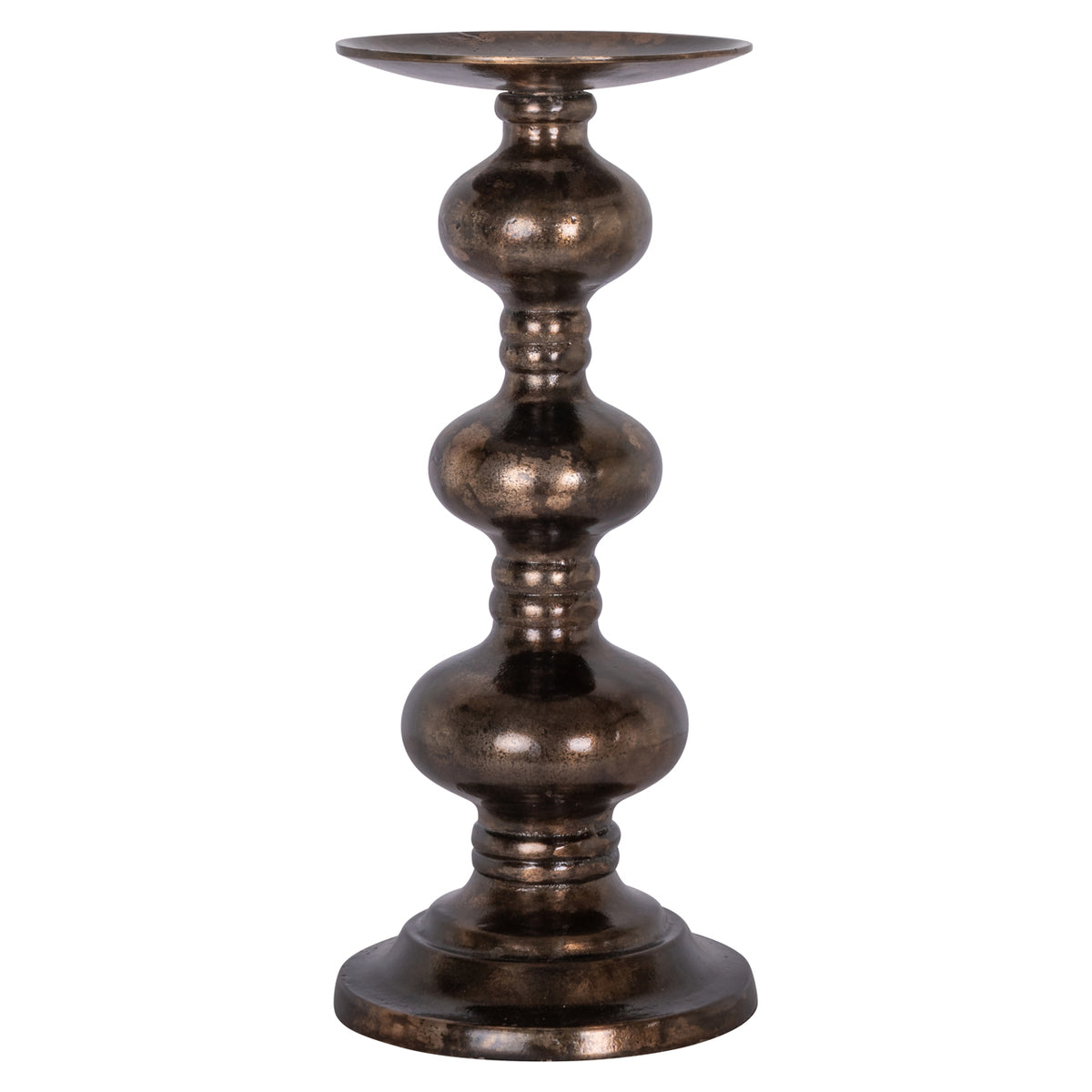 Candle holder Joya copper small
