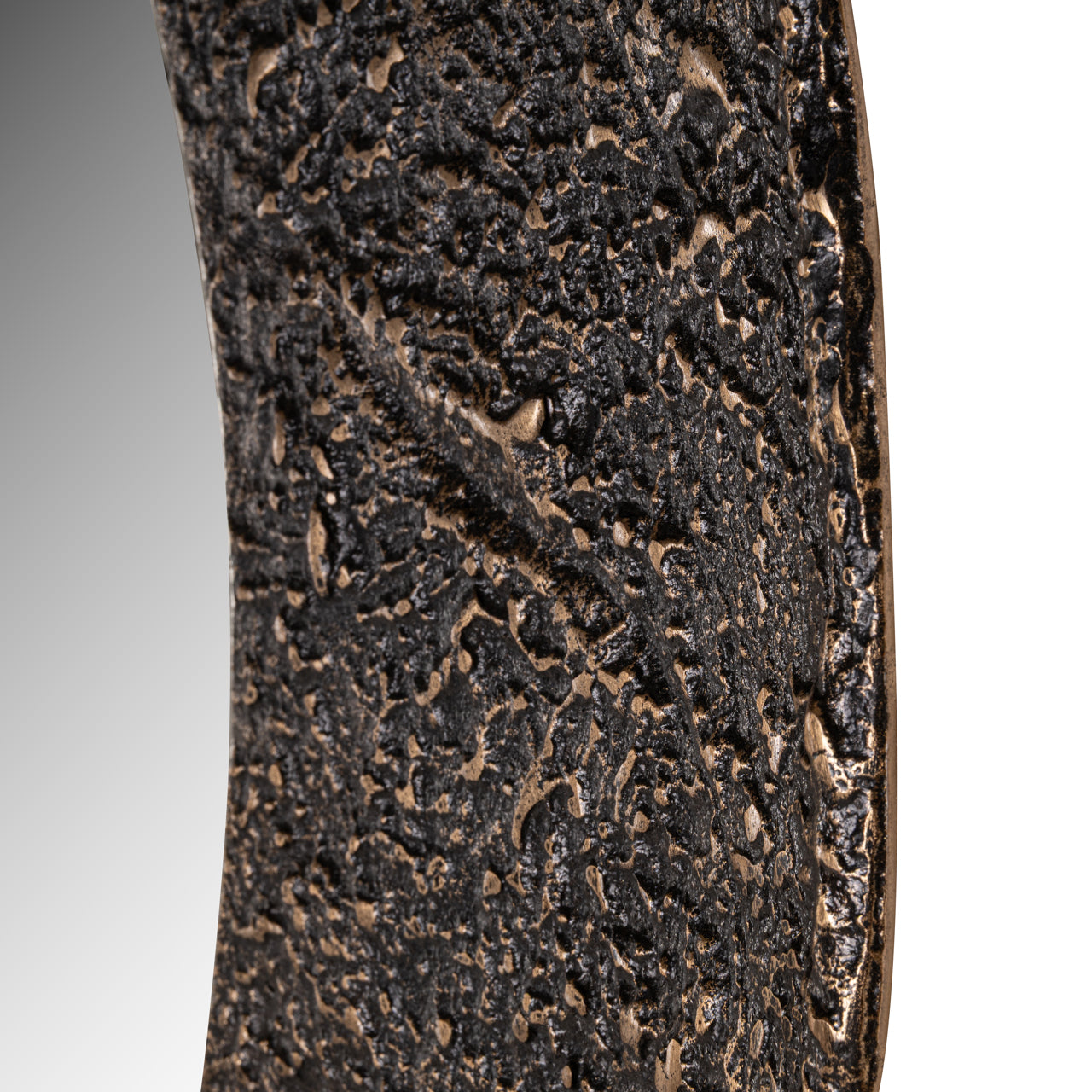 Mirror Jamel bronze