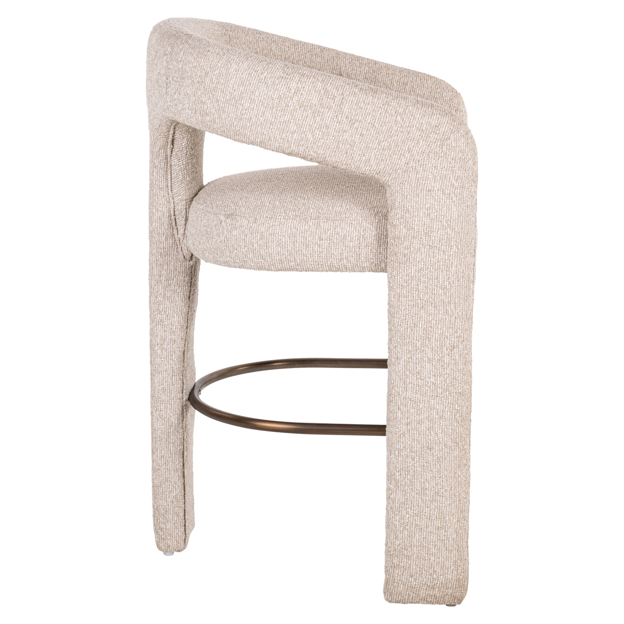 Counter stool Belle biscotti
