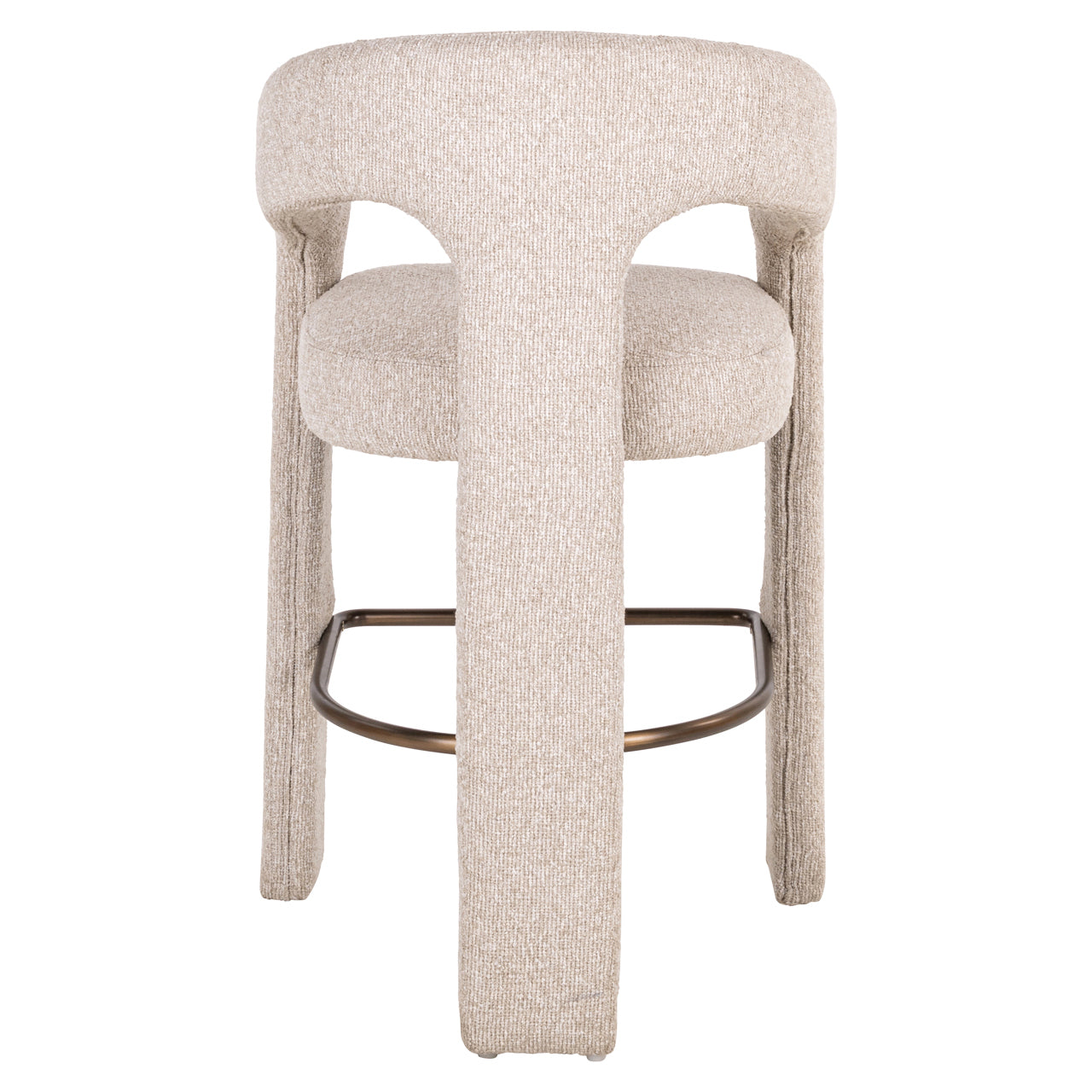 Counter stool Belle biscotti