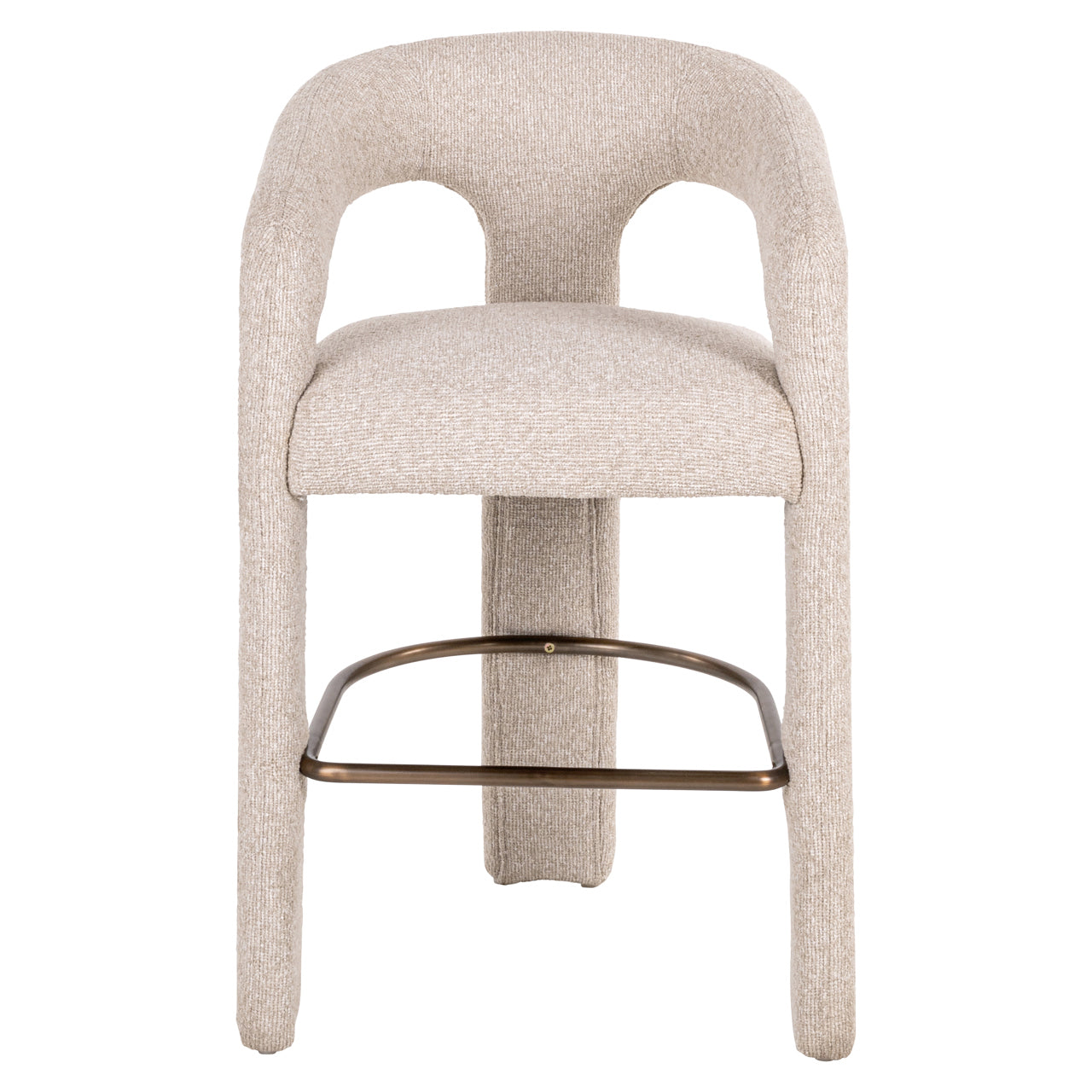 Counter stool Belle biscotti