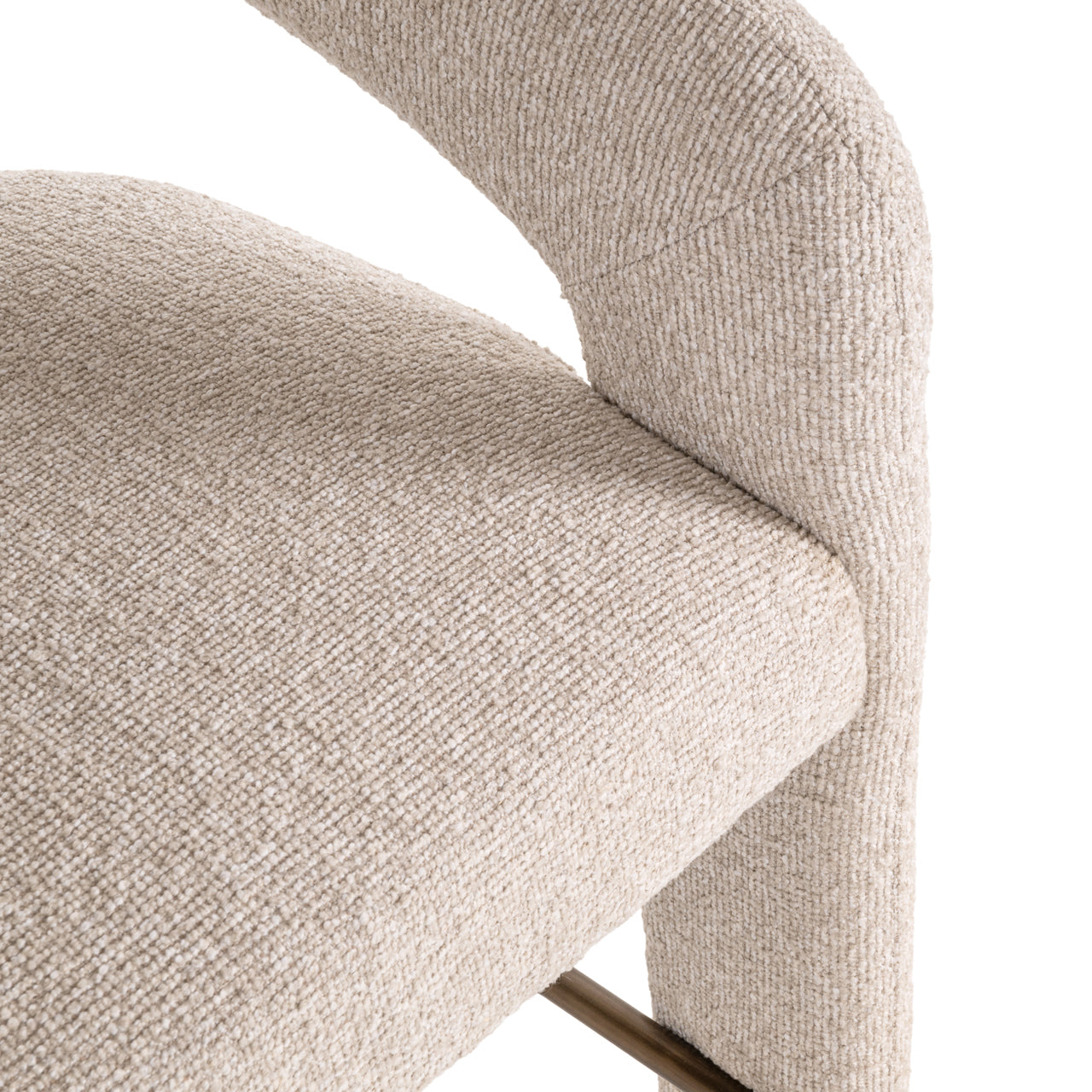 Counter stool Belle biscotti