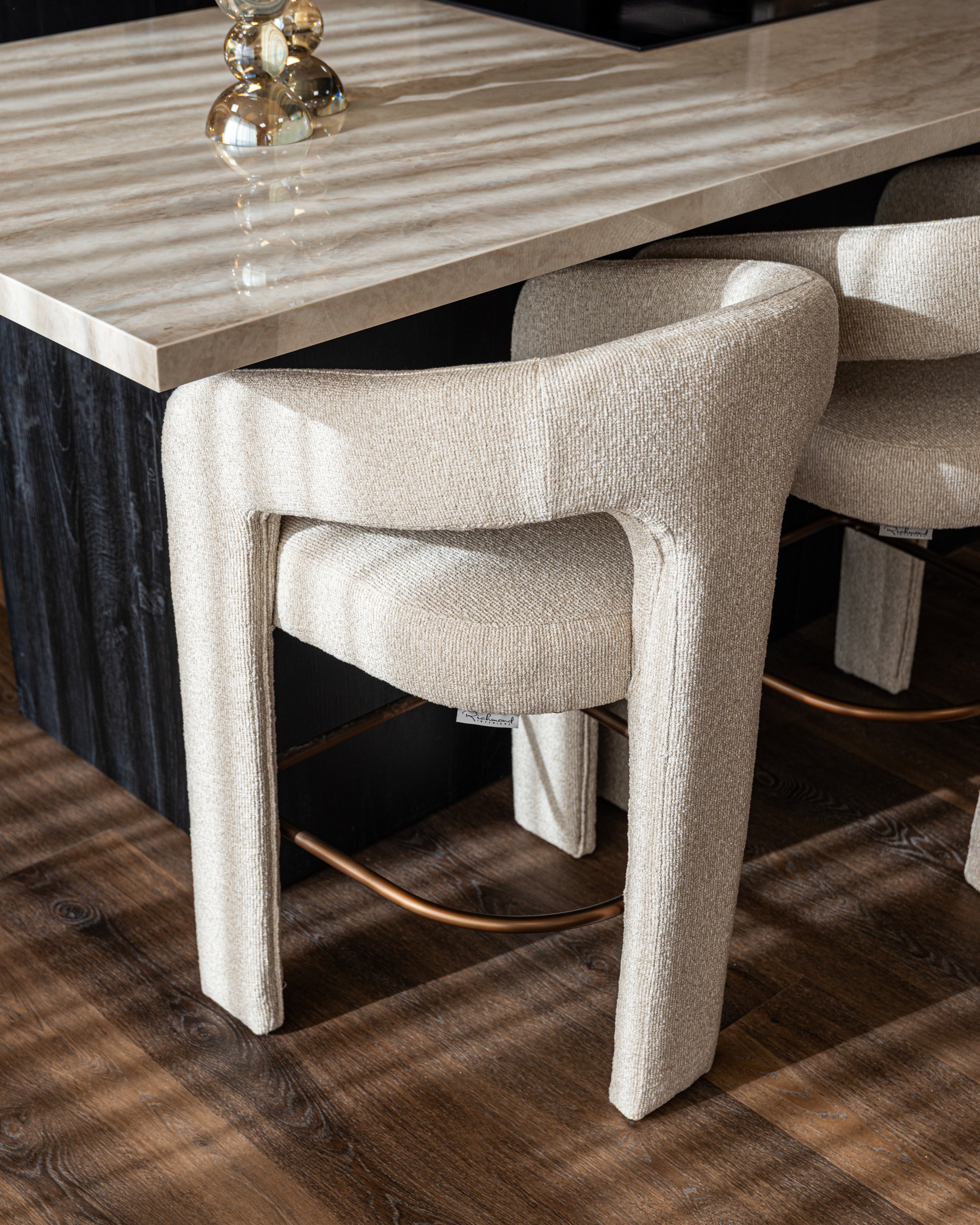 Counter stool Belle biscotti