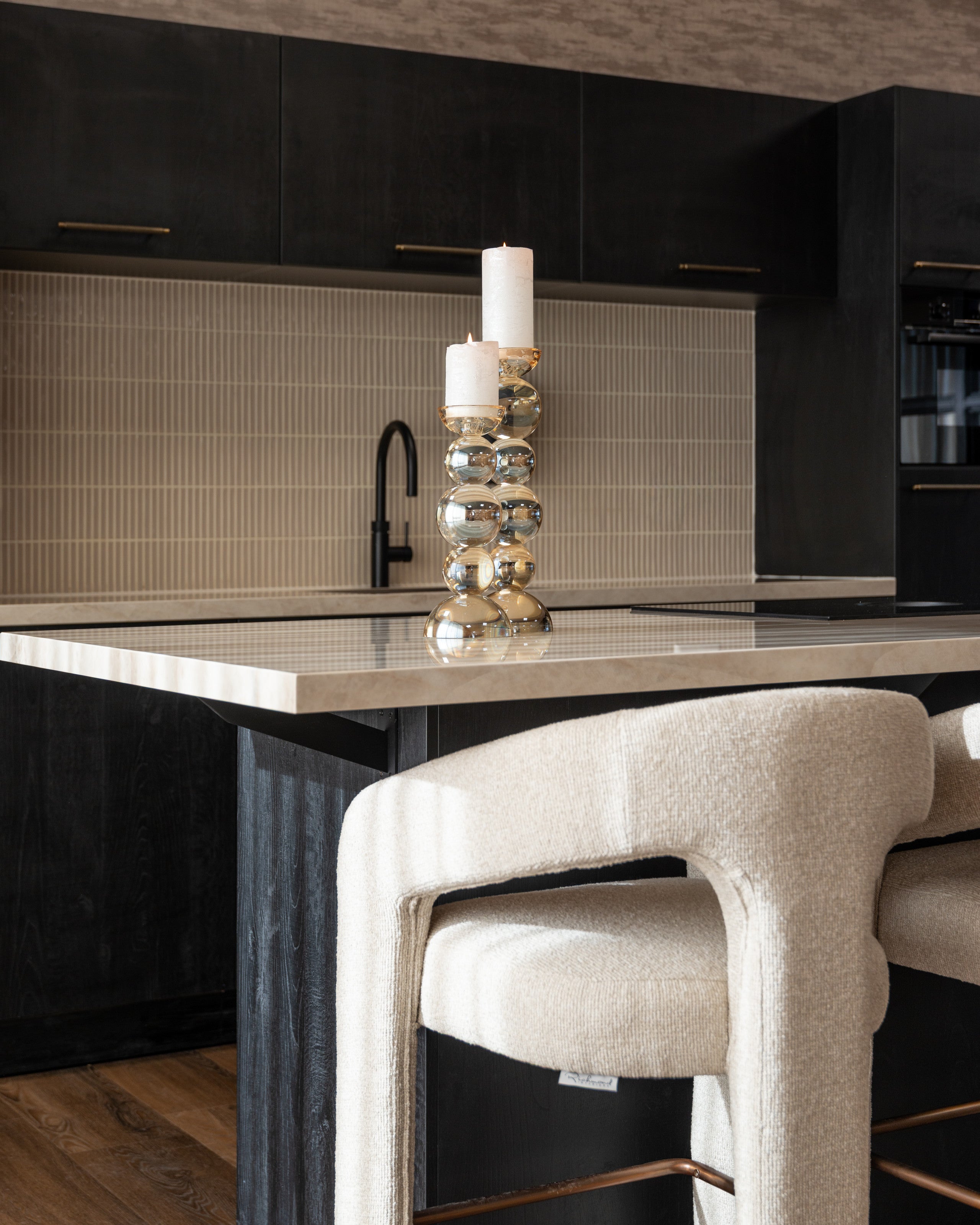 Counter stool Belle biscotti