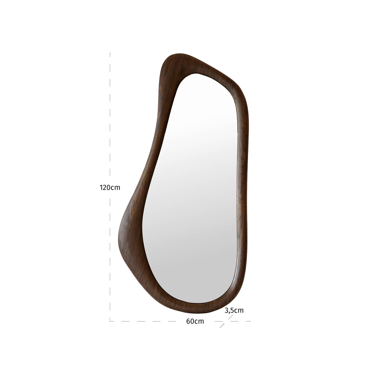 Mirror Briar brown