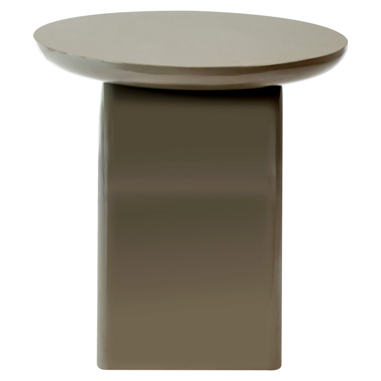 End table Merrick green