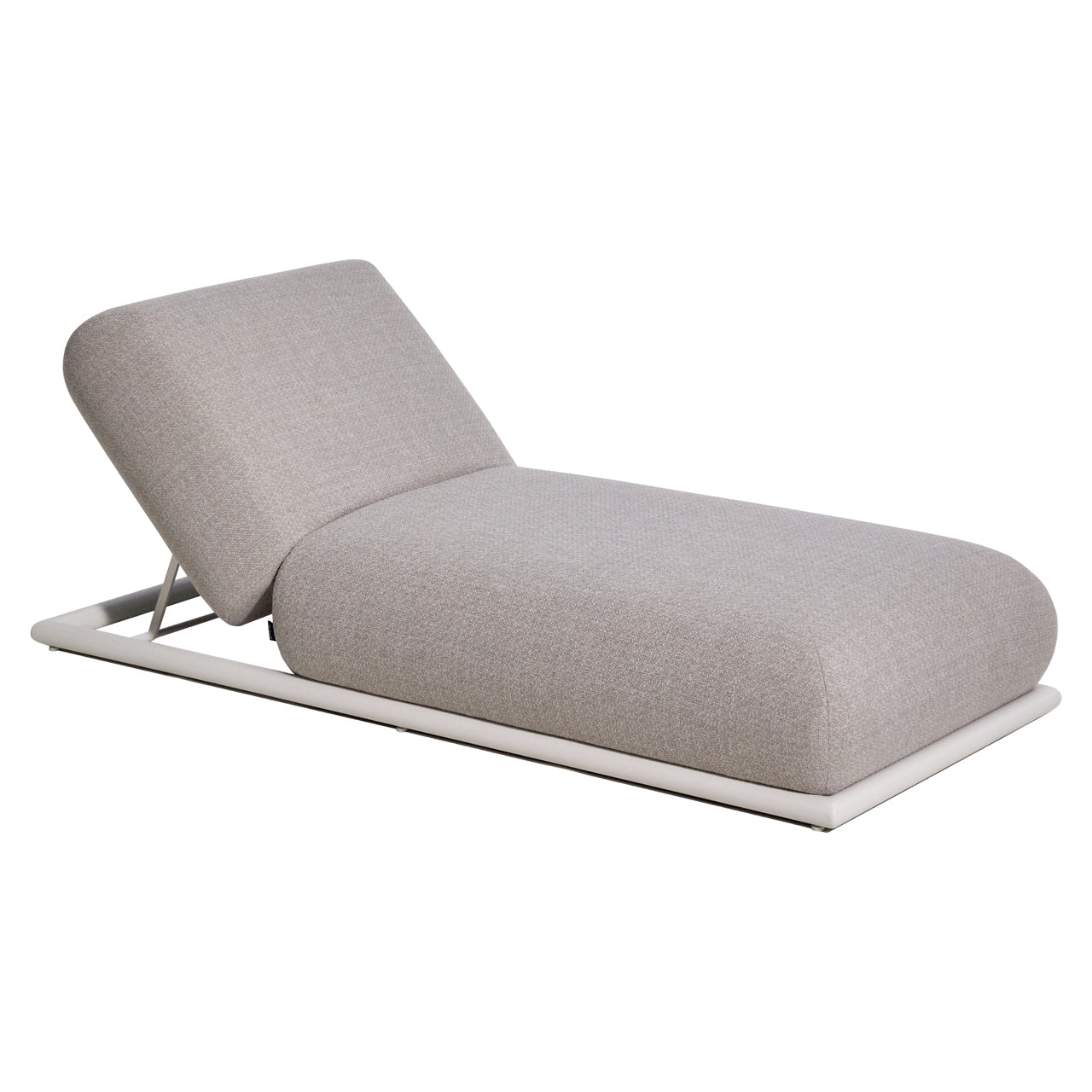 Outdoor daybed Sullivan greige alpine