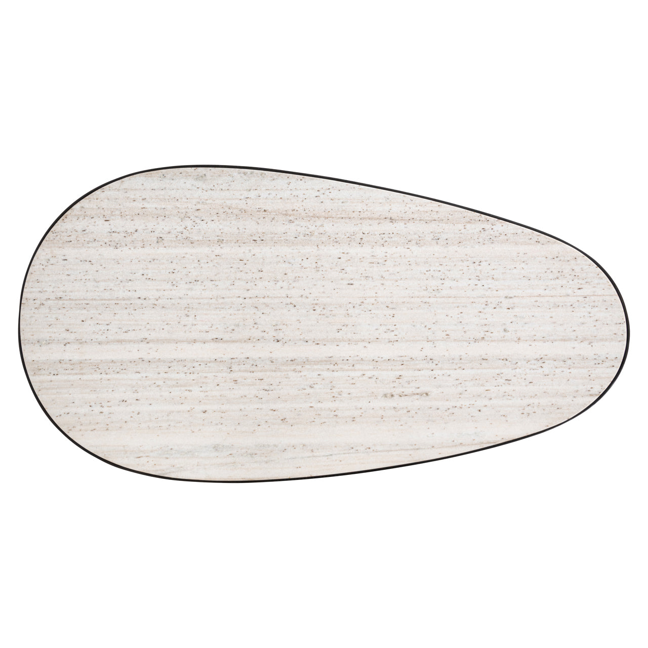 Coffee table Biloxi brown