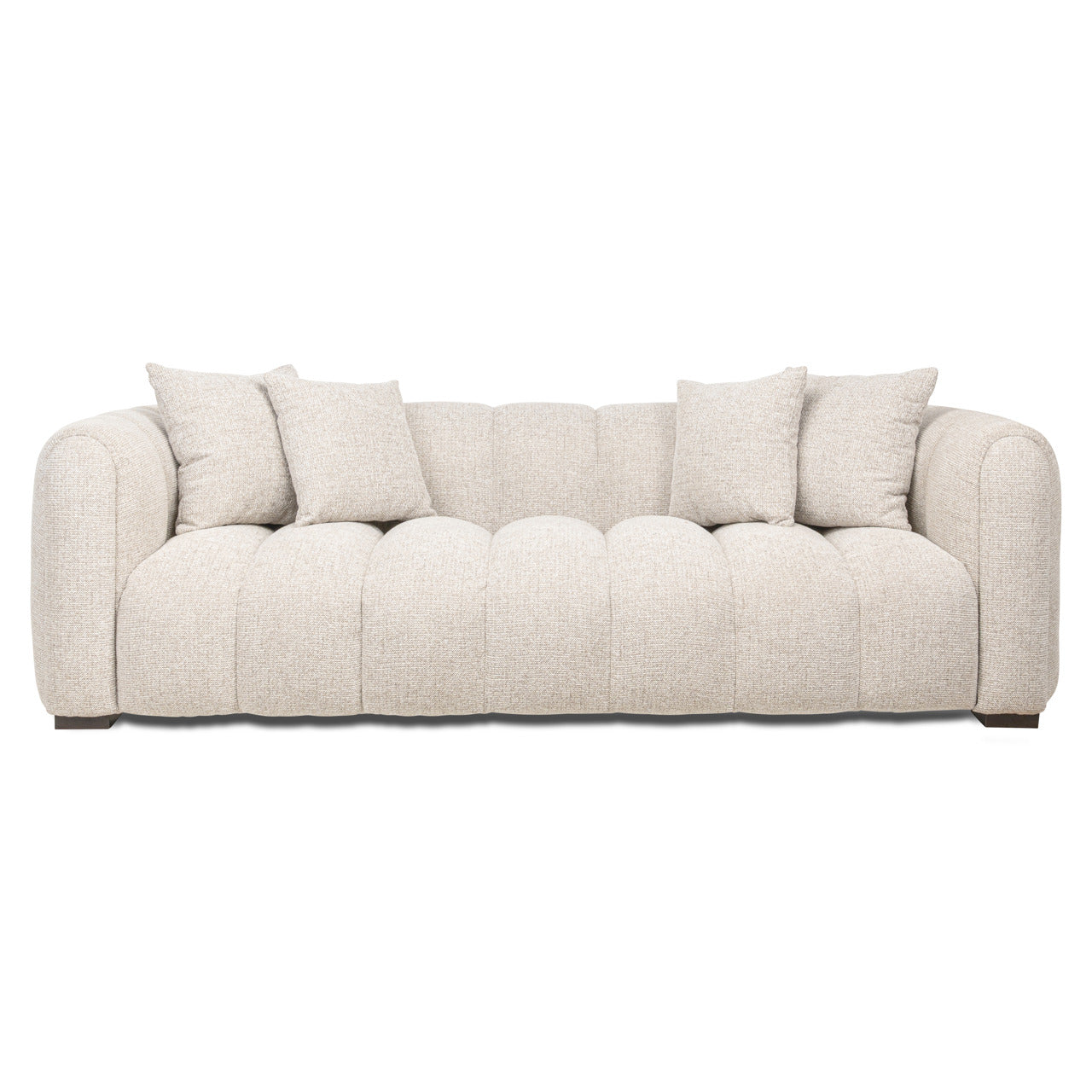 Sofa Novaro natural fancy 3-seater