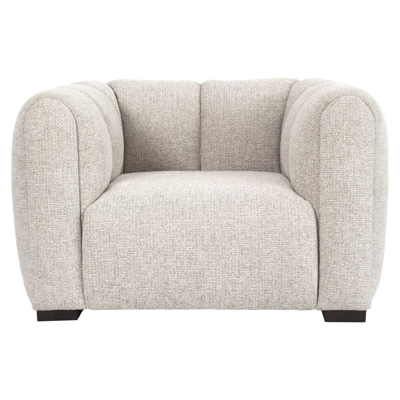 Lounge chair Novaro natural fancy