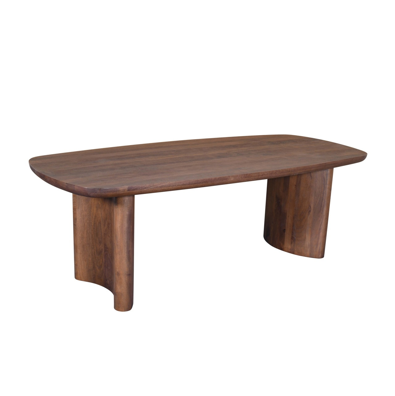 Dining table Baldwin spicebrown 230