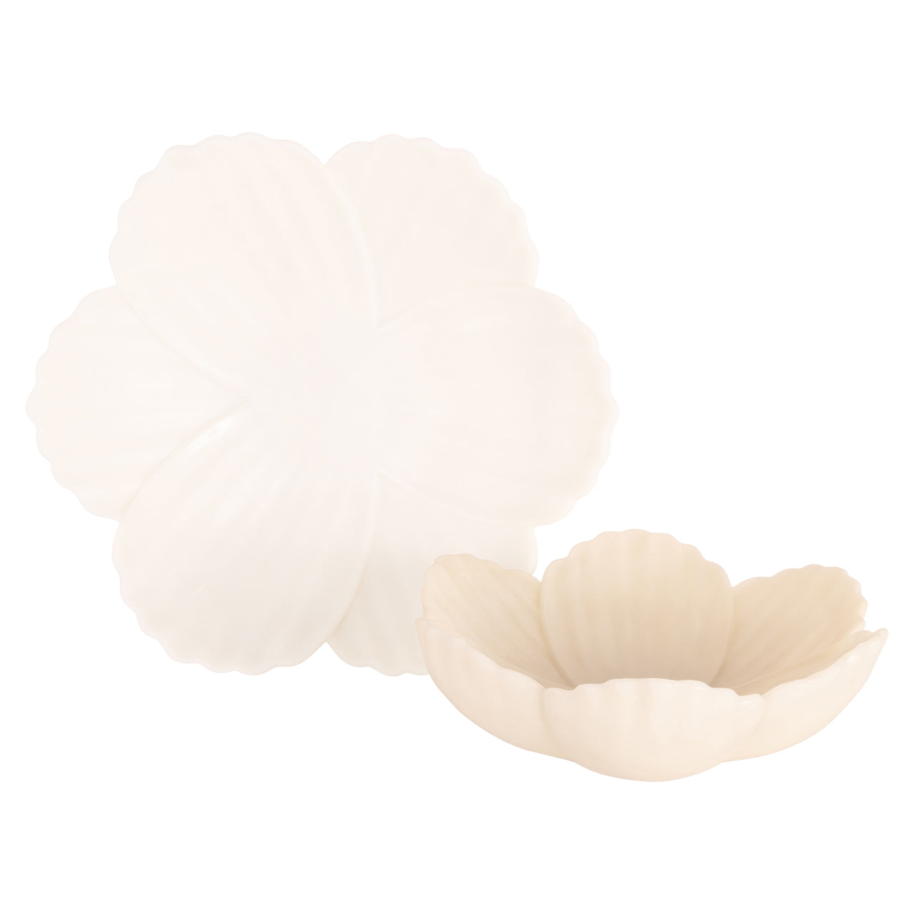 Bowl Xena white S
