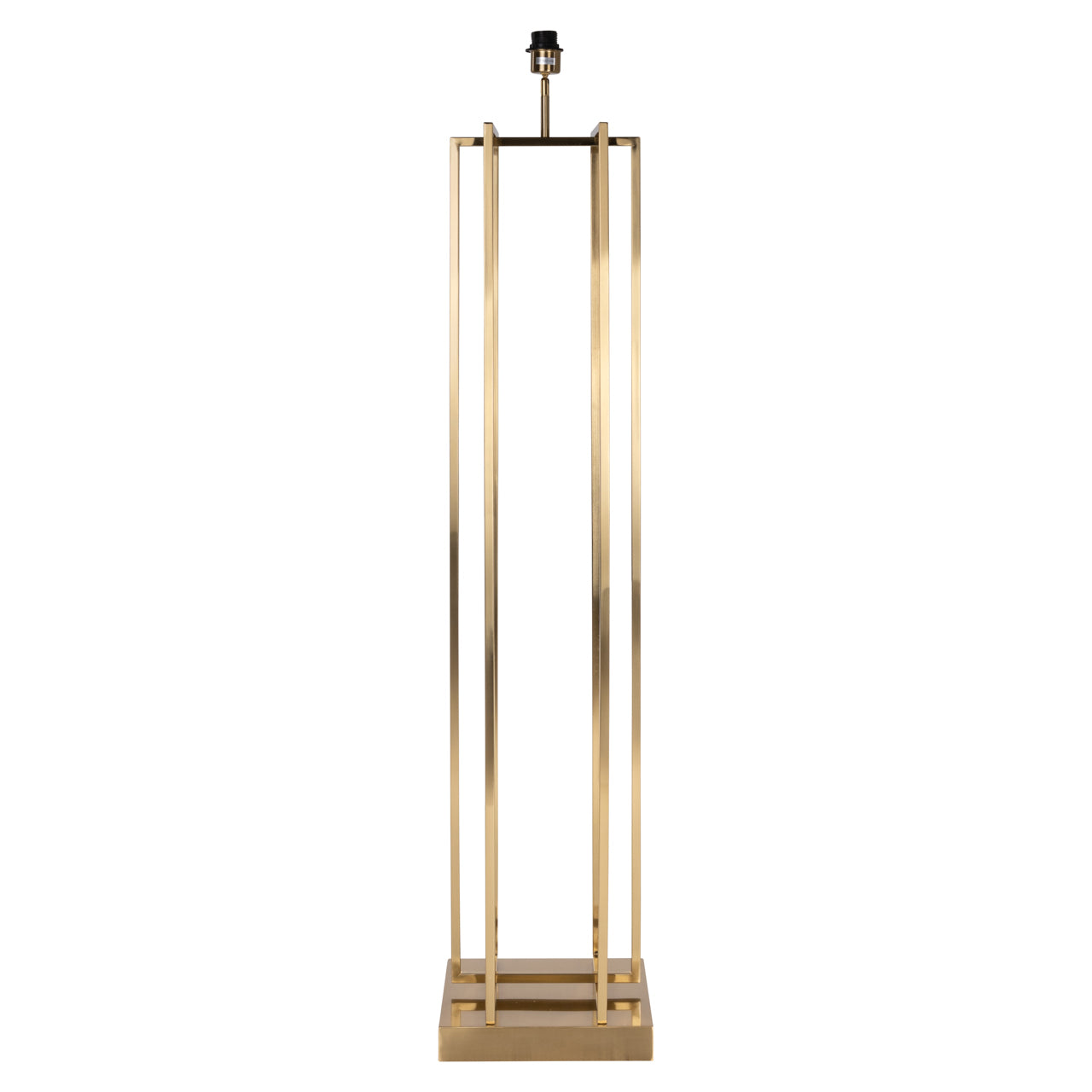 Floor lamp Jalinia brass antique