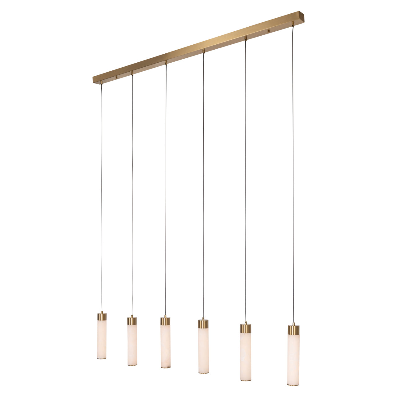 Chandelier Elaris white