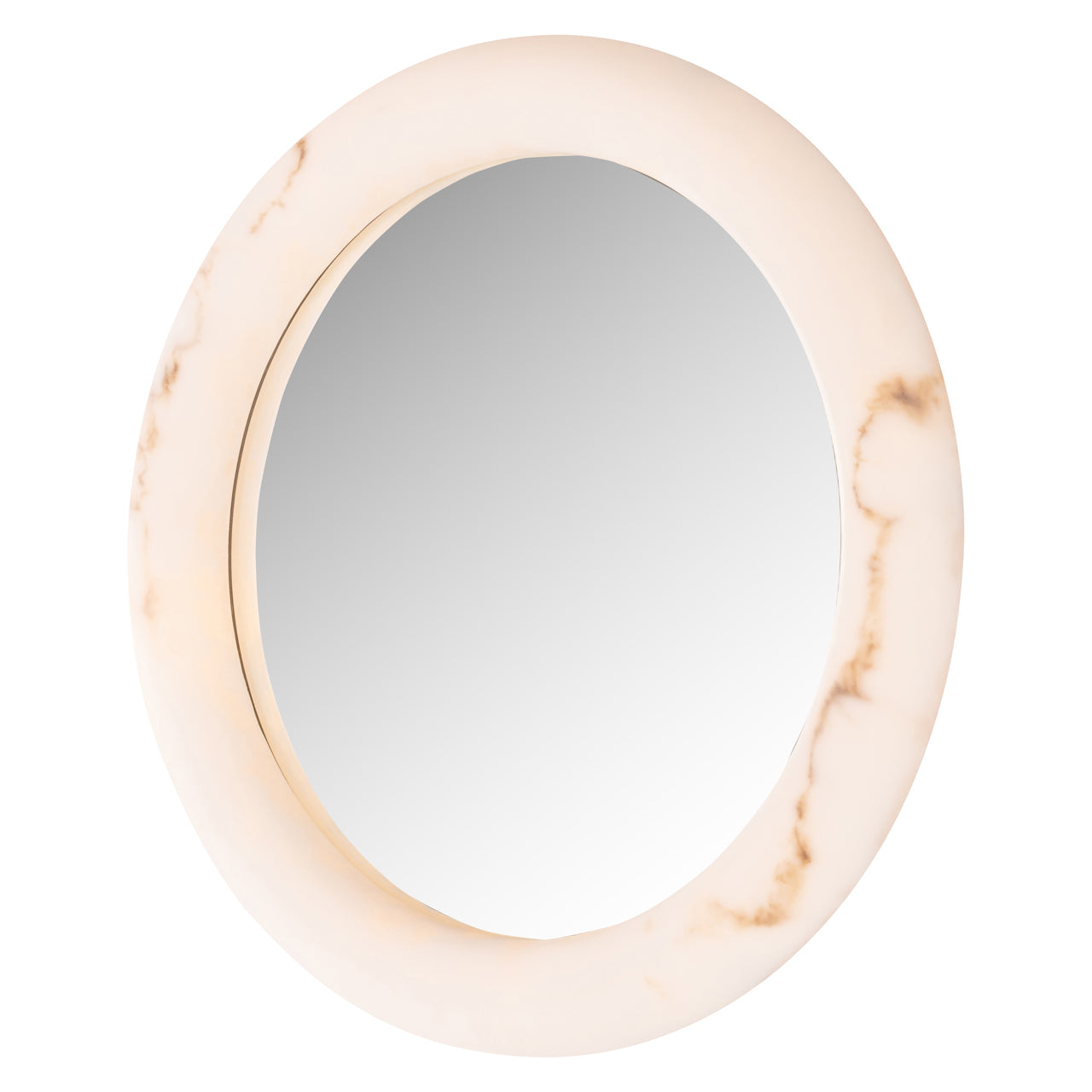 Wall lamp Oravelle white 60Ø