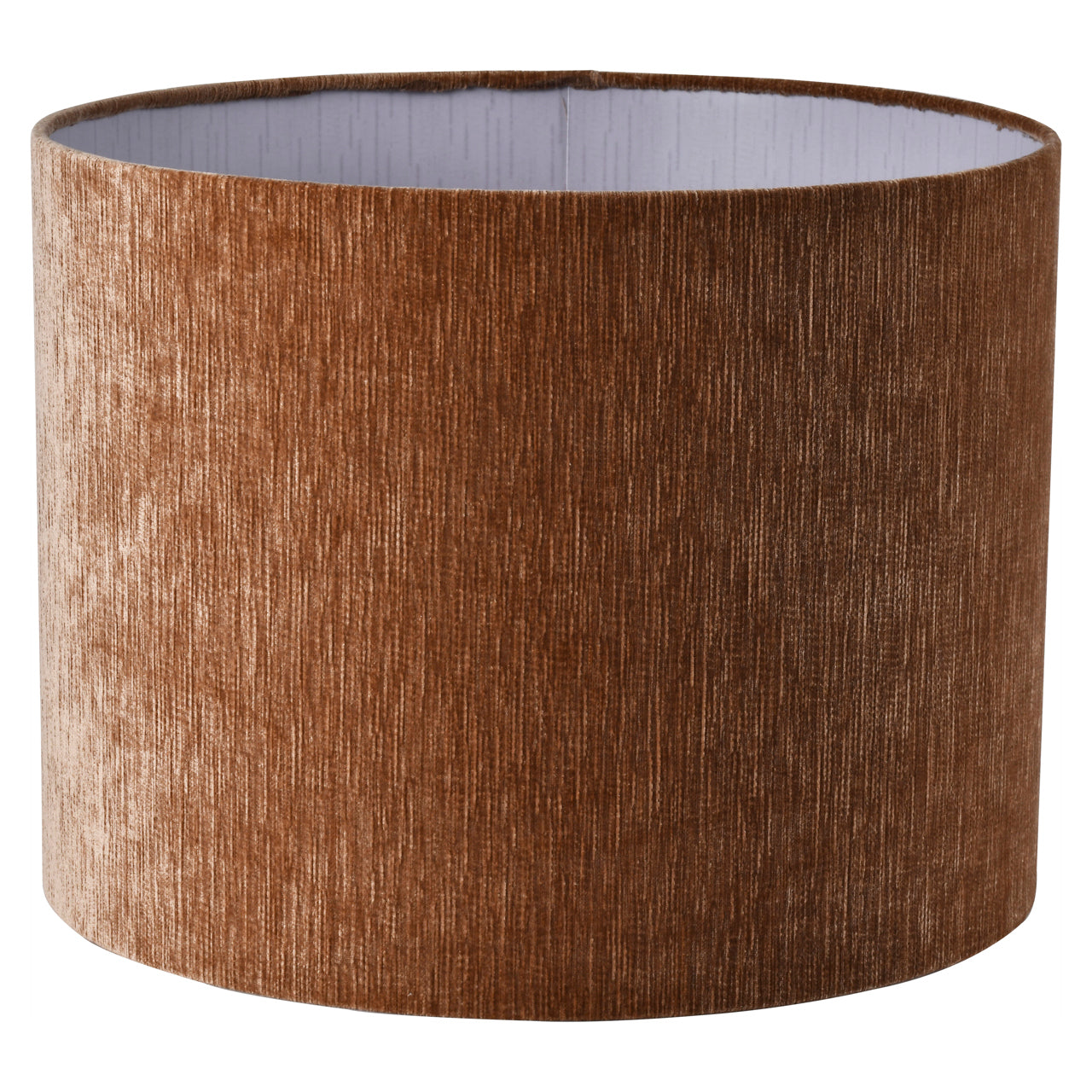 Lampshade Zena beige leopard 40Ø