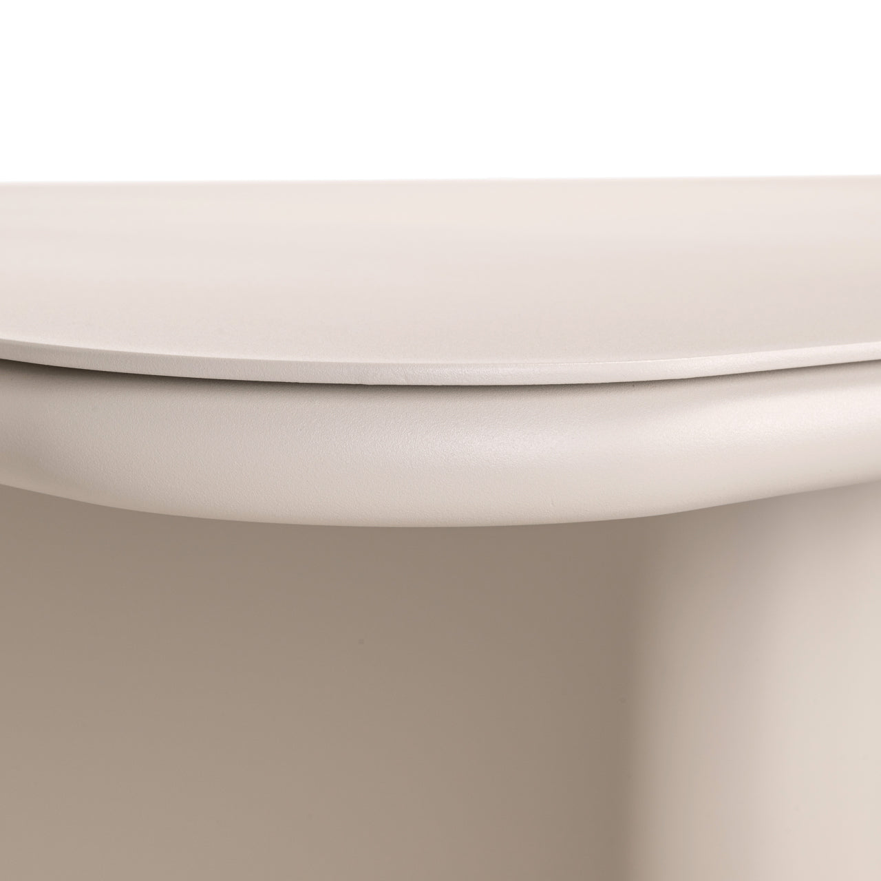 Outdoor dining table Senza light beige 220