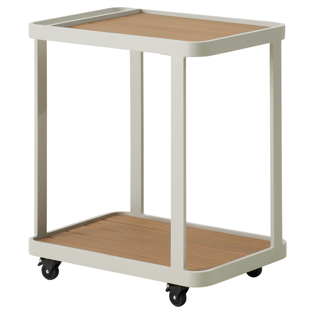 Outdoor trolley Spritz beige