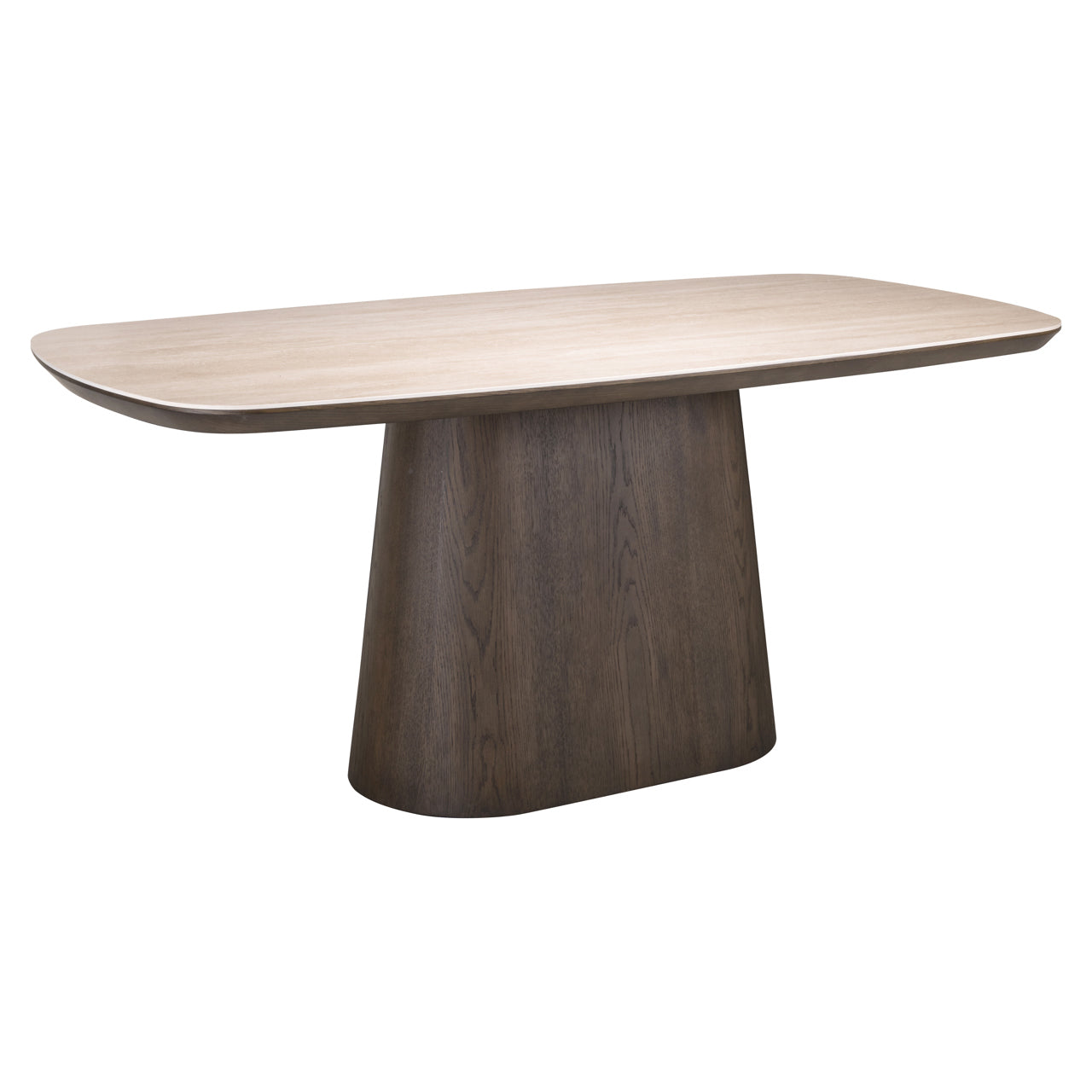 Dining table Ritz brown 200