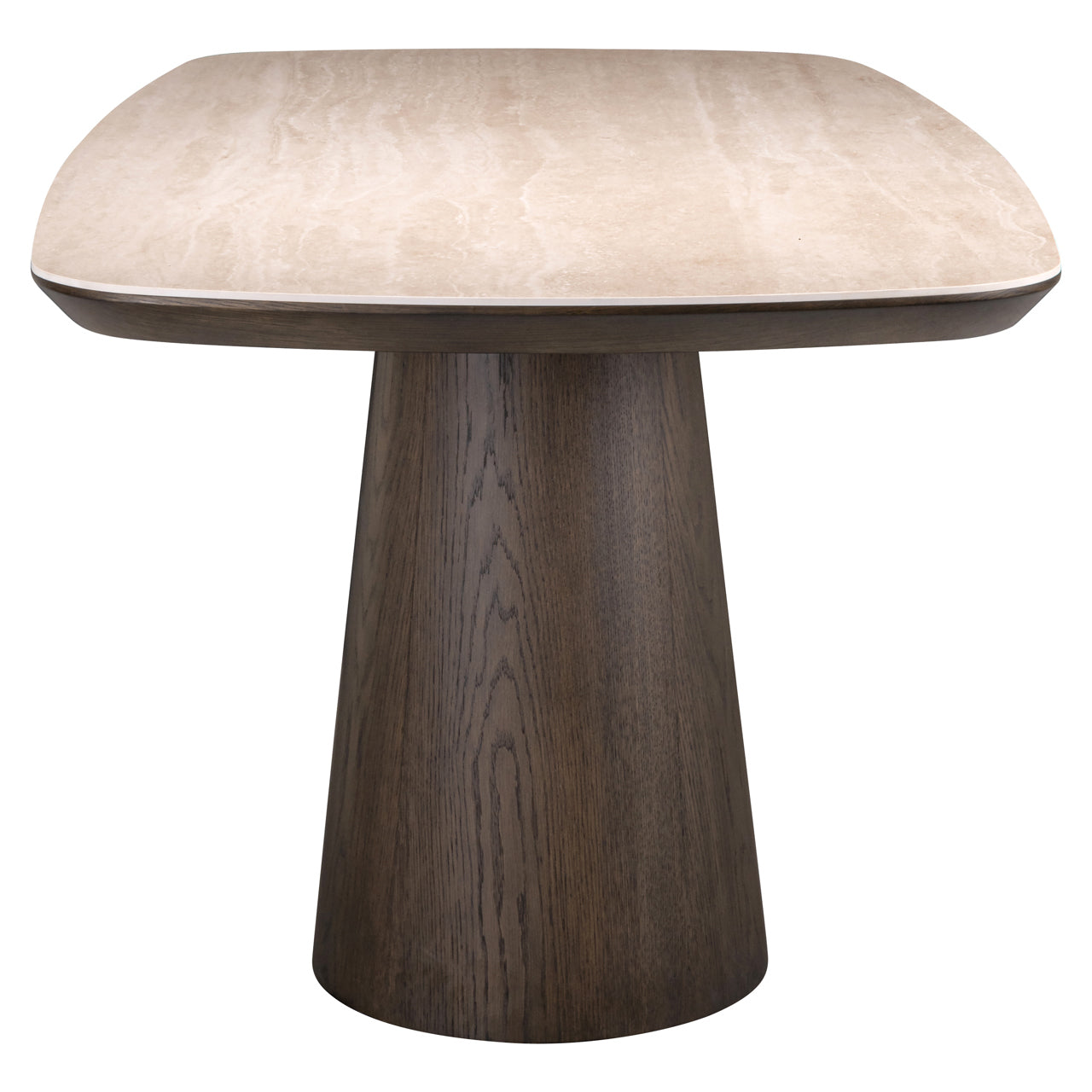 Dining table Ritz brown 200