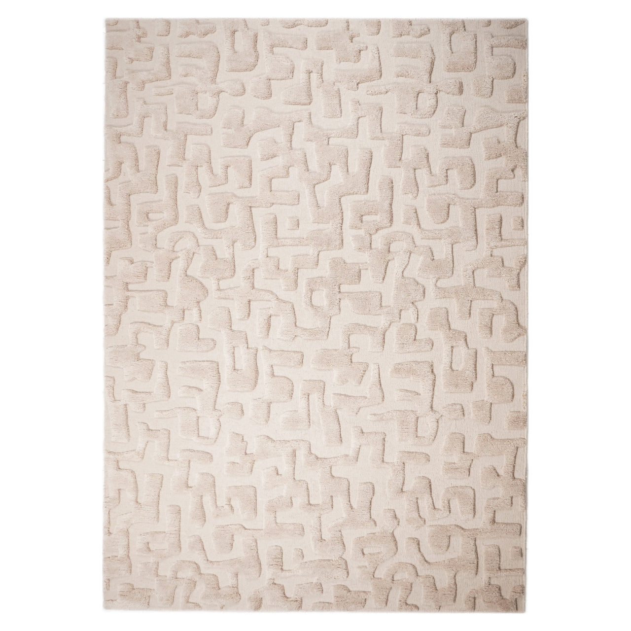 Carpet La Gomera beige 300x400