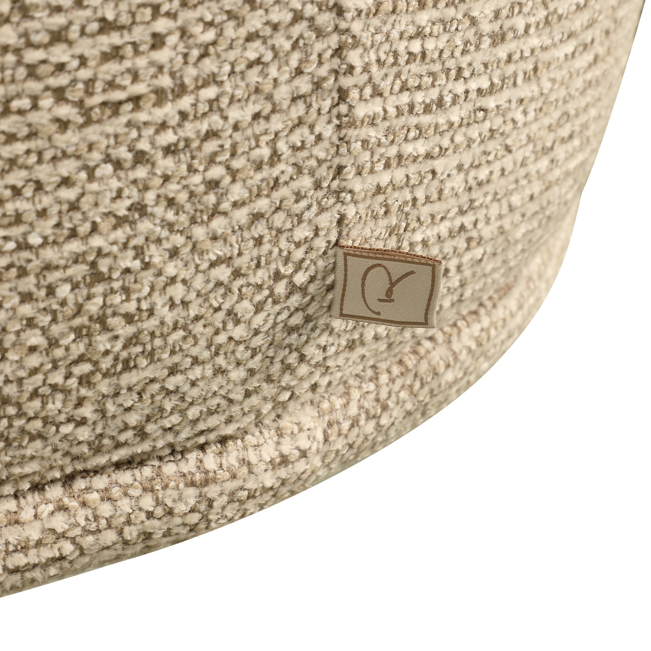 Dining chair Beverly natural fancy swivel