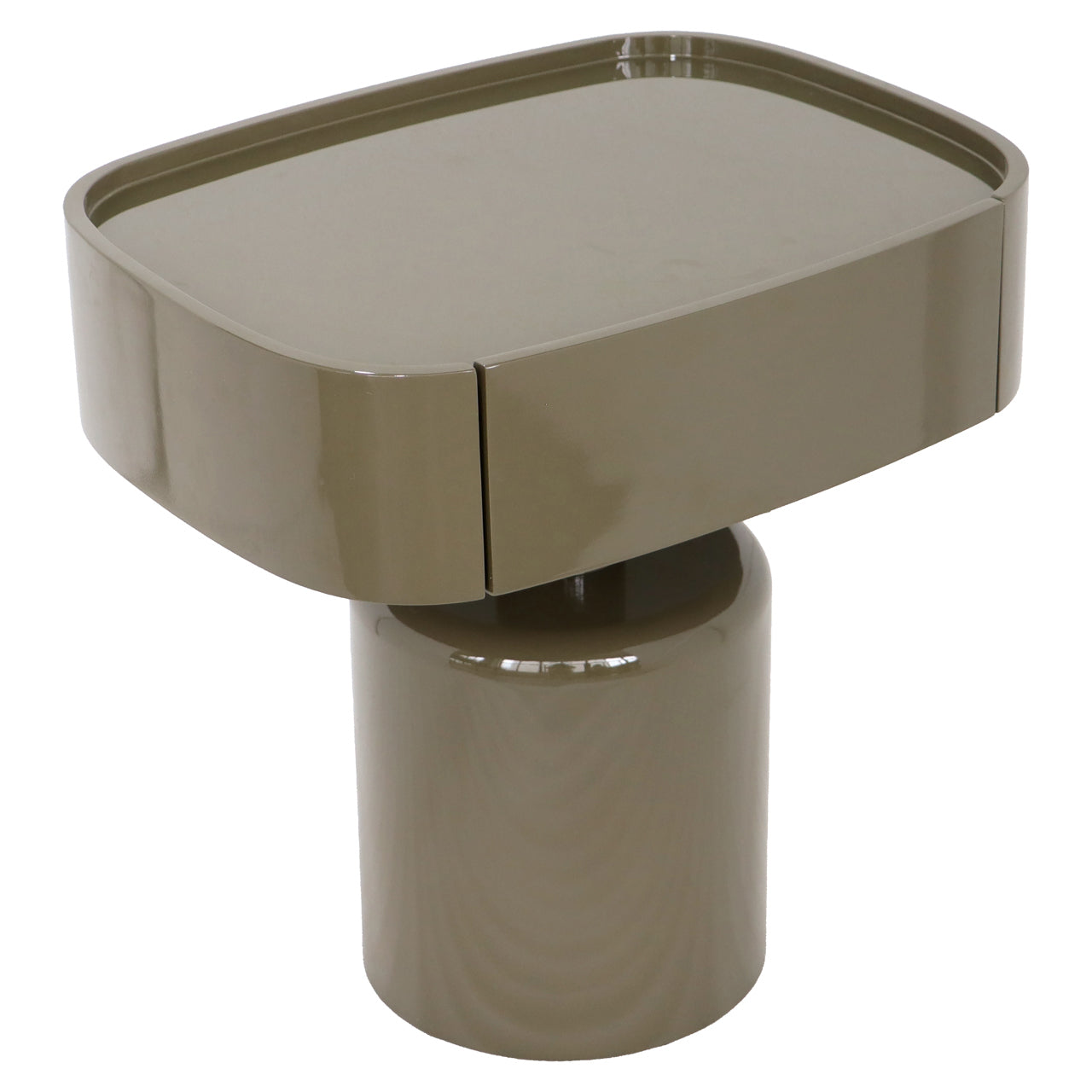Nightstand Sage Clay green