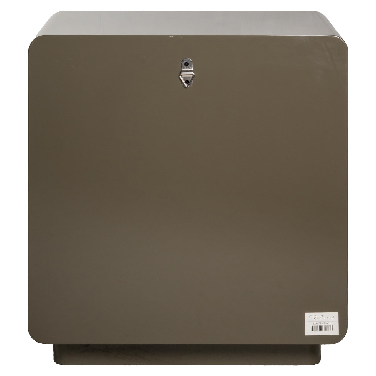 Nightstand Demy Clay green