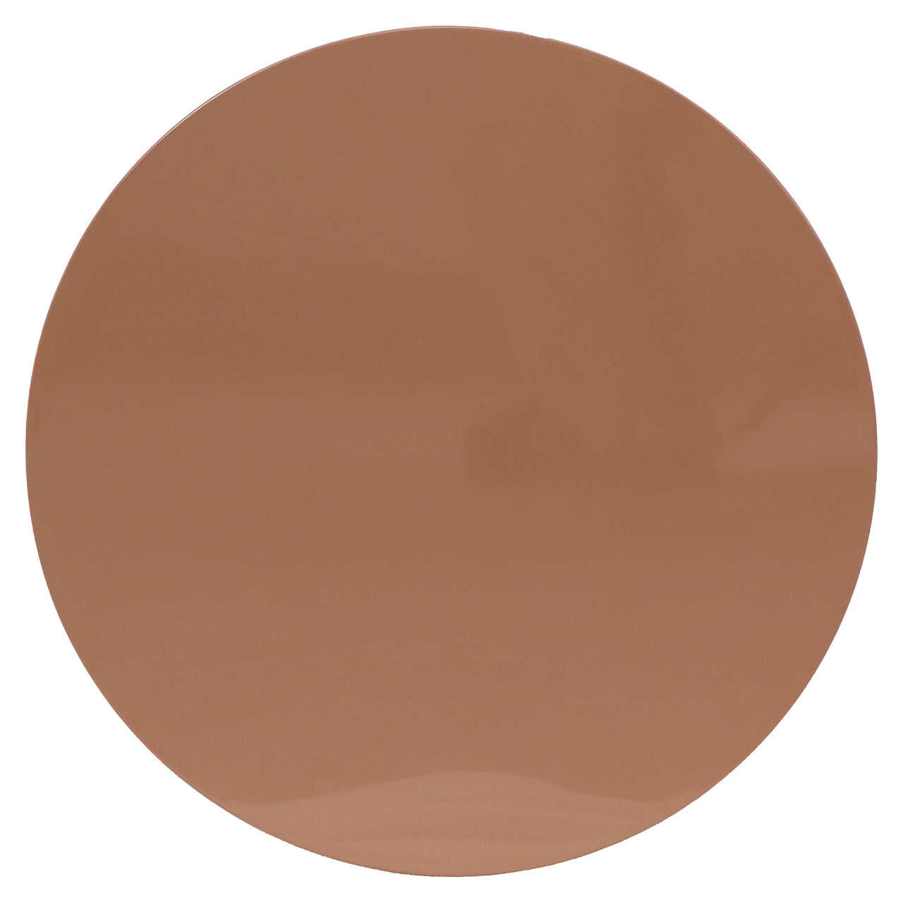 End table Liza mocha mousse