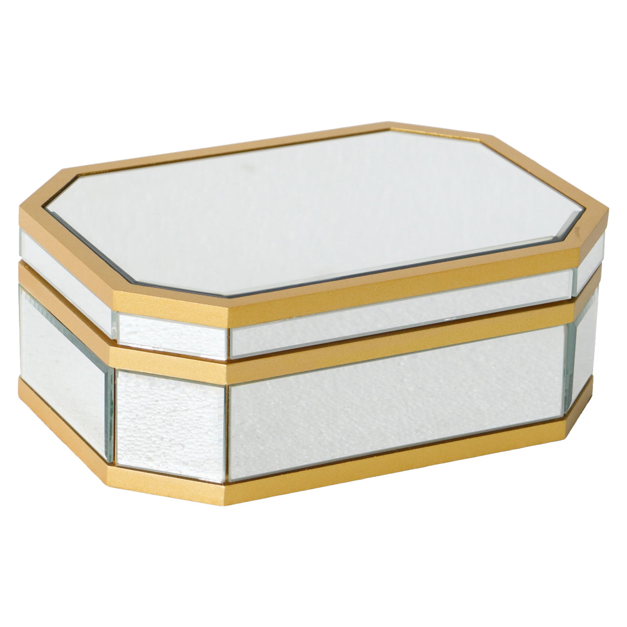 Storage box Penny silver