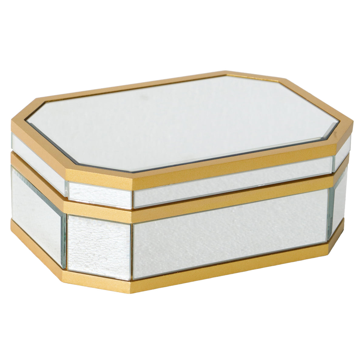 Storage box Penny silver