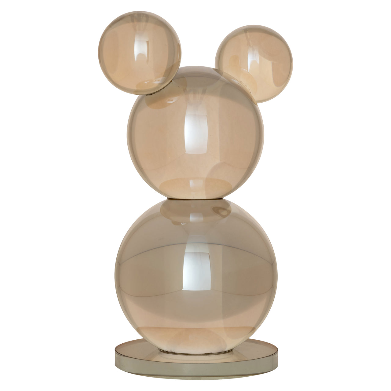 Decorative object Ted Champagne