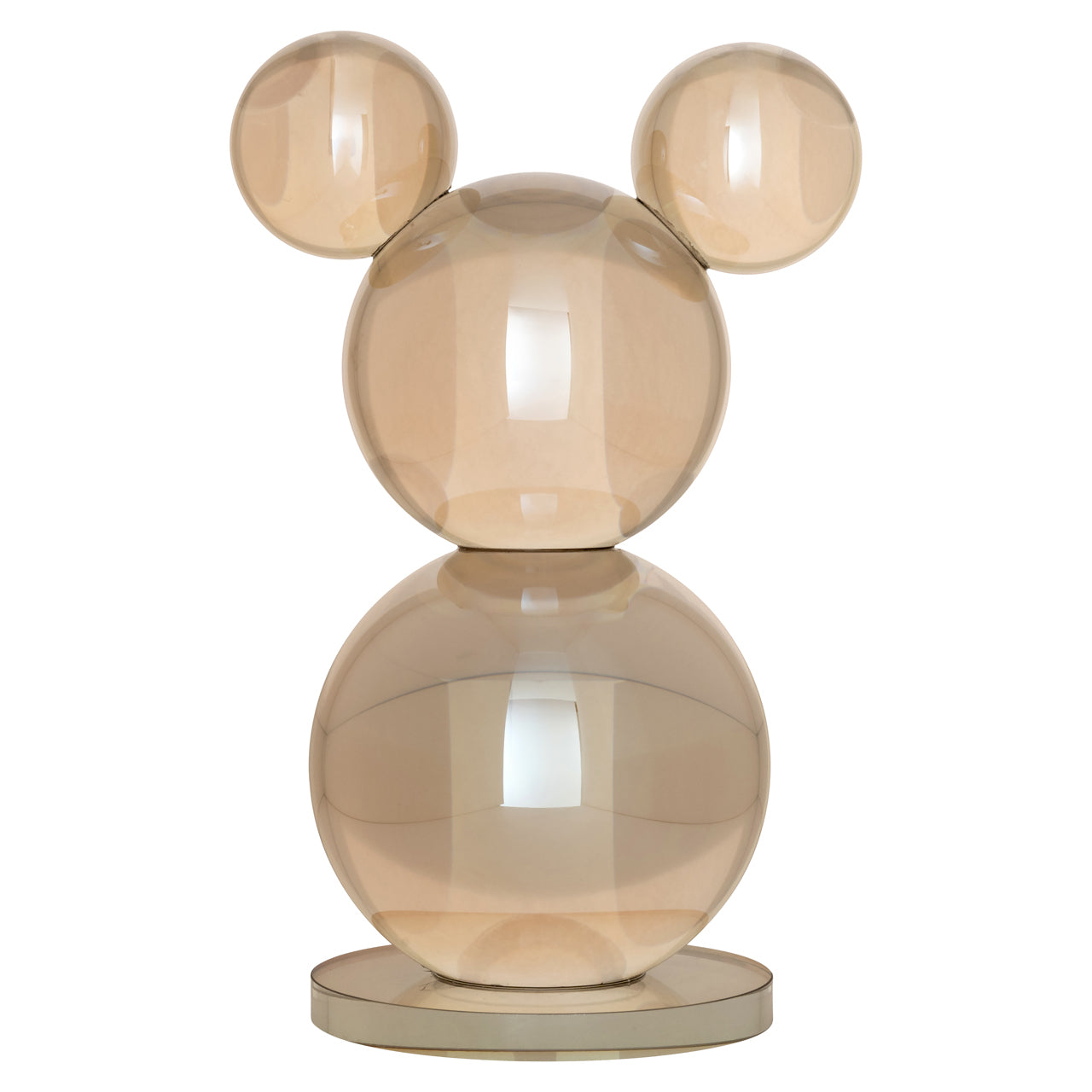Decorative object Ted Champagne