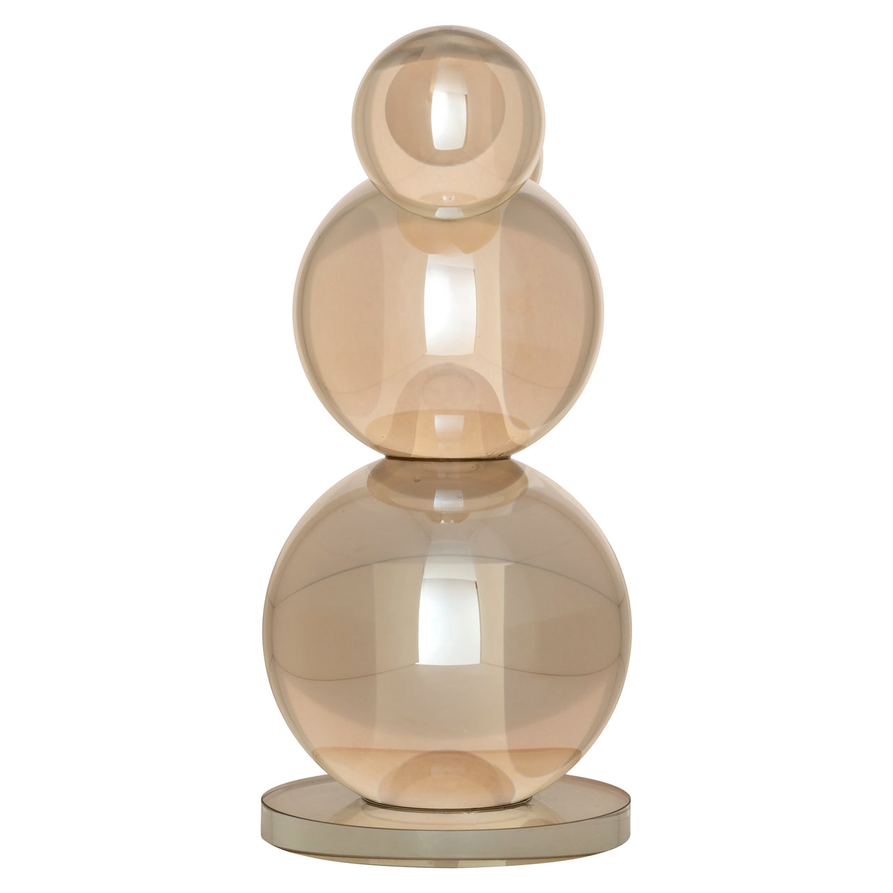 Decorative object Ted Champagne