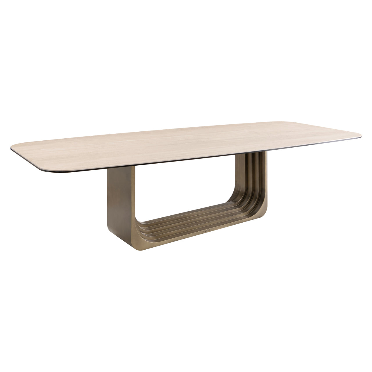 Dining table Maxfield beige 300