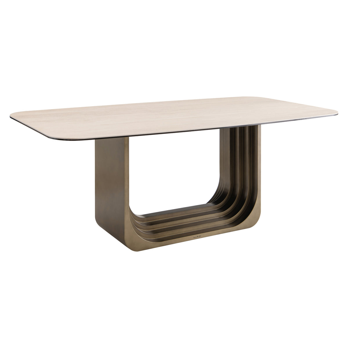 Dining table Maxfield beige 200