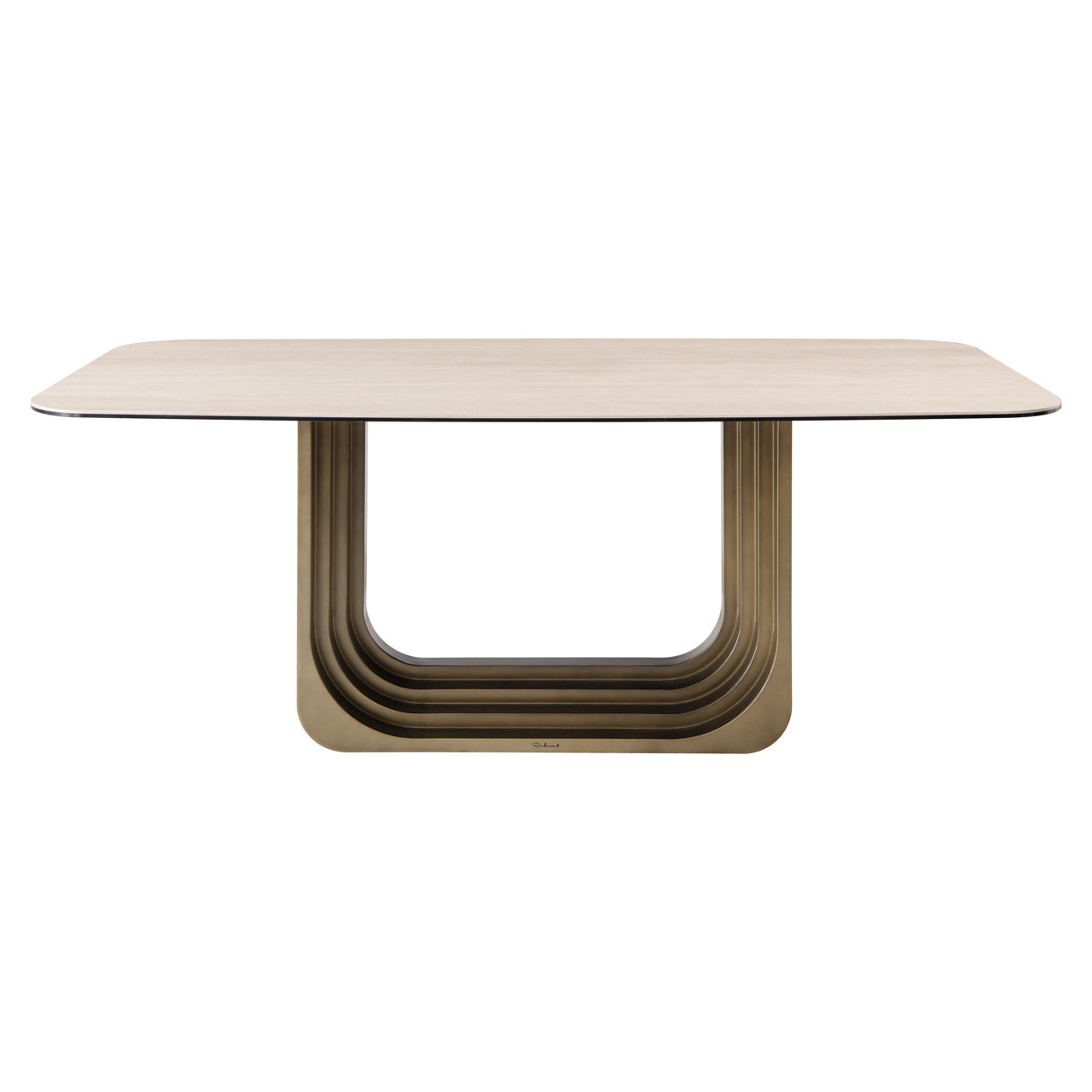Dining table Maxfield beige 200