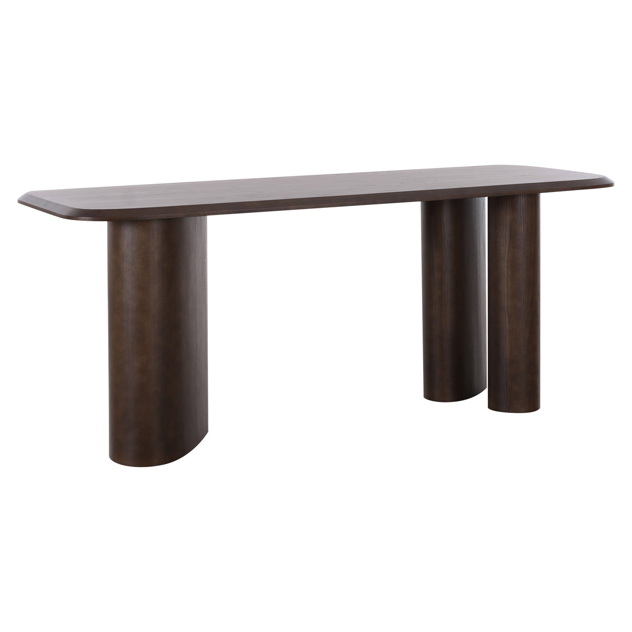 Counter table Prancer brown