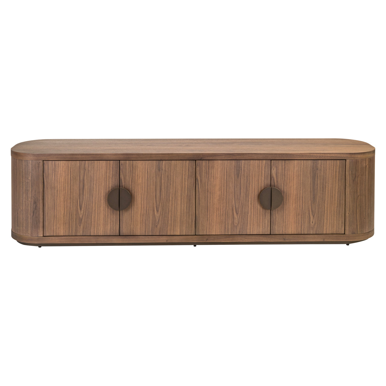 TV cabinet Windsor walnut