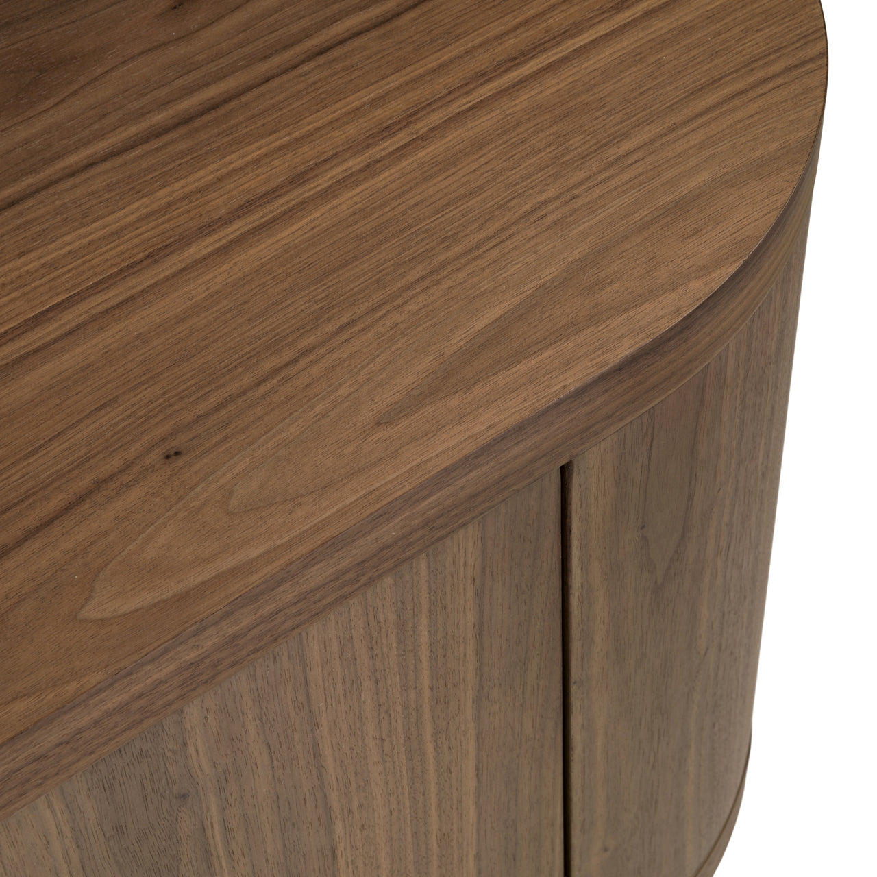 TV cabinet Windsor walnut