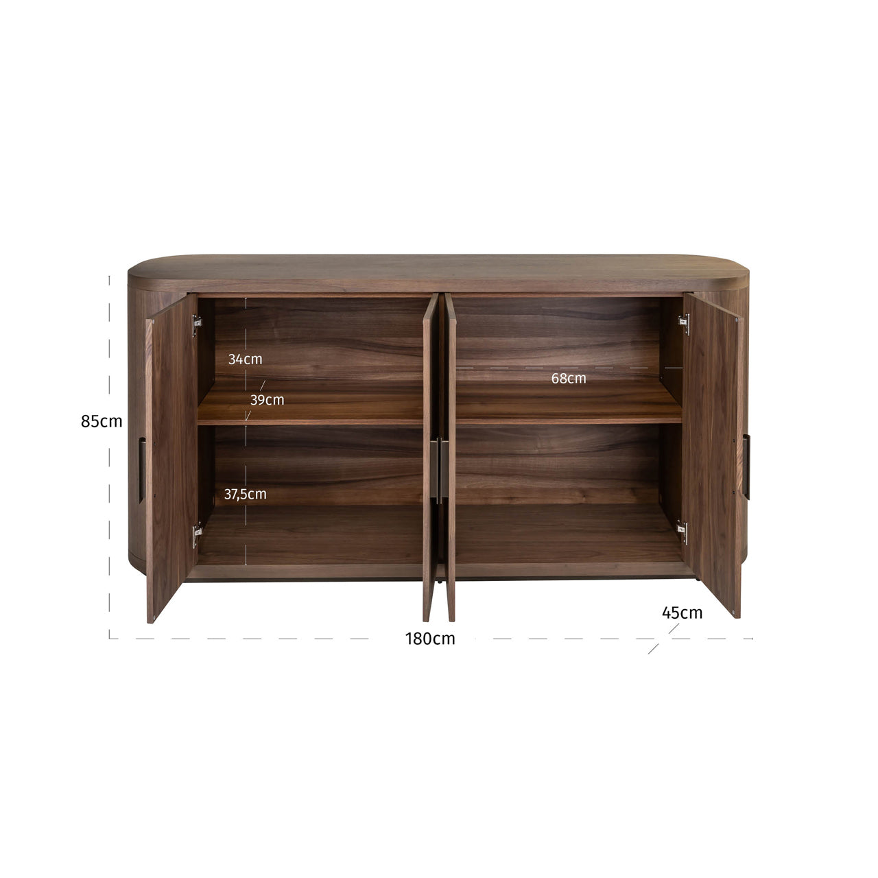 Sideboard Windsor walnut