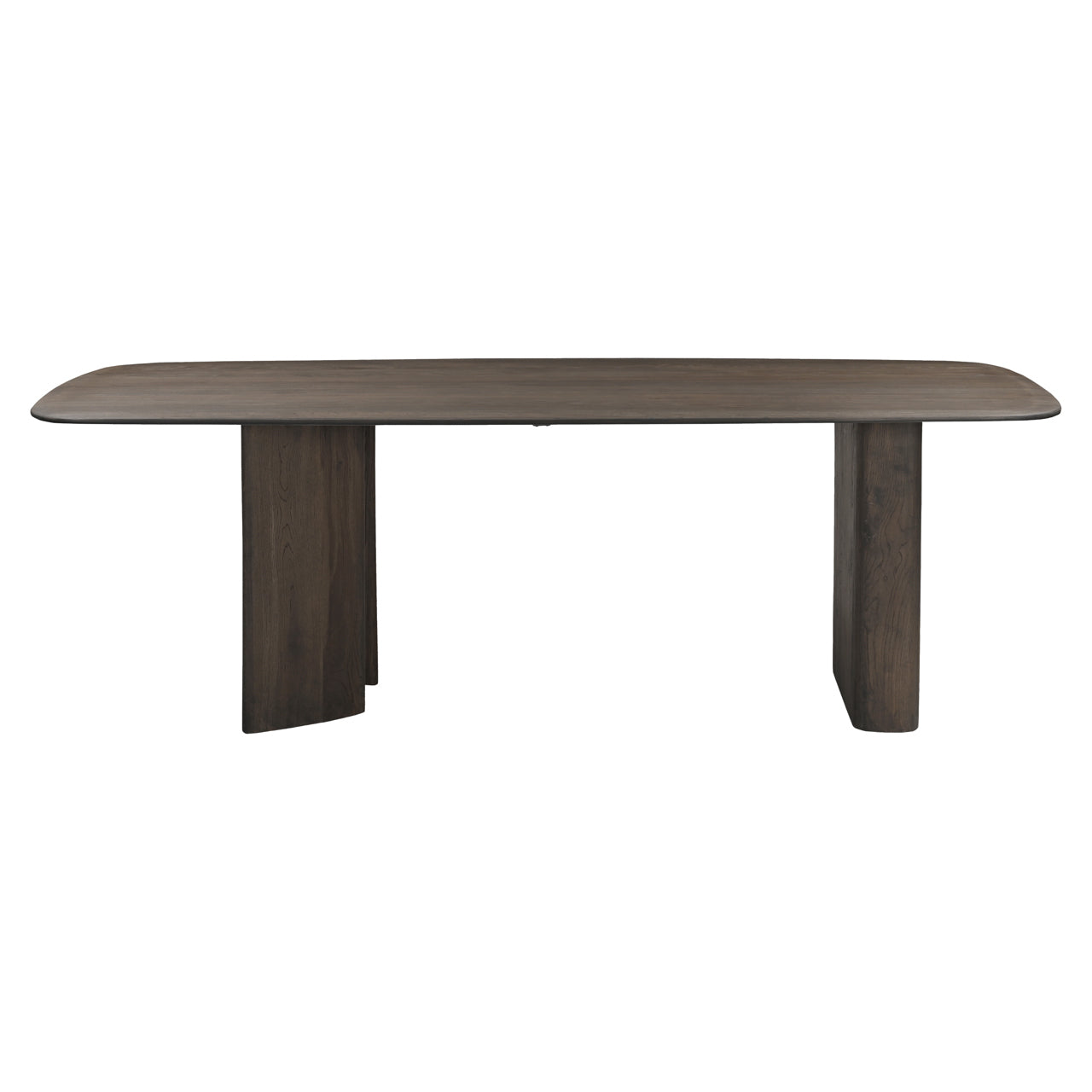 Dining table Castello Smoked charchoal 230
