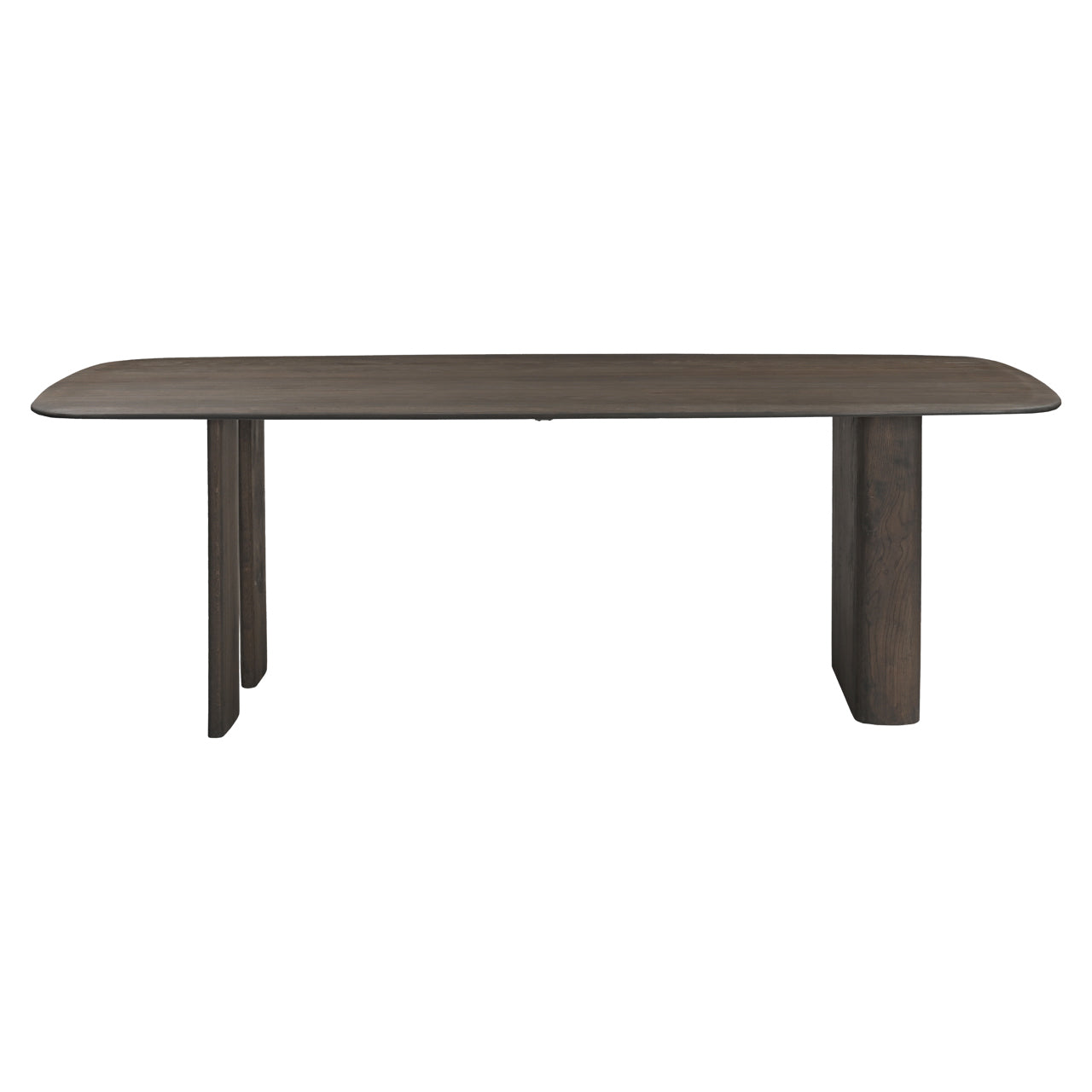 Dining table Castello Smoked charchoal 230