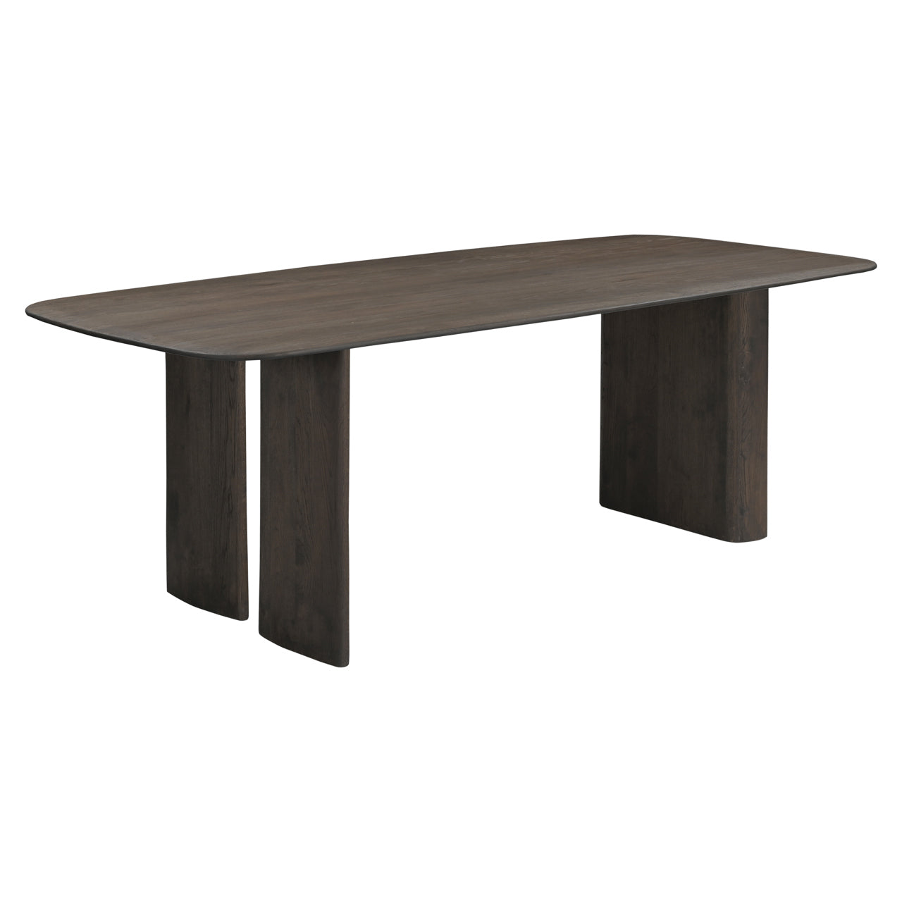 Dining table Castello Smoked charchoal 230