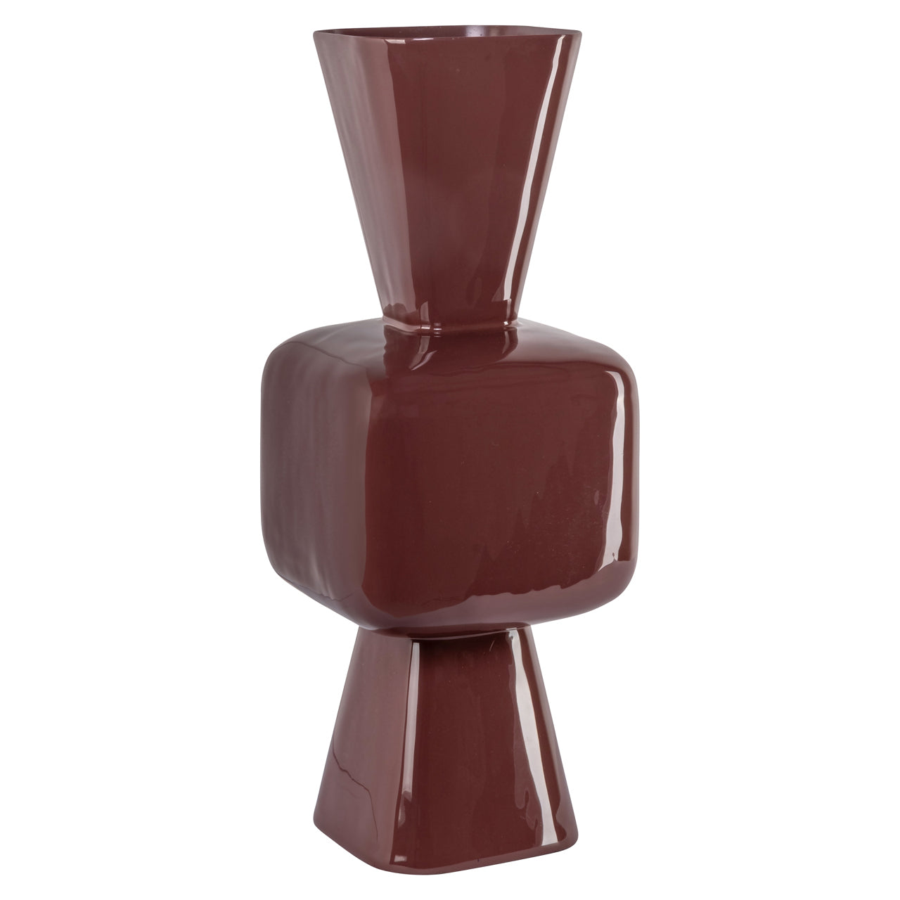 Vase Lane Sable brown