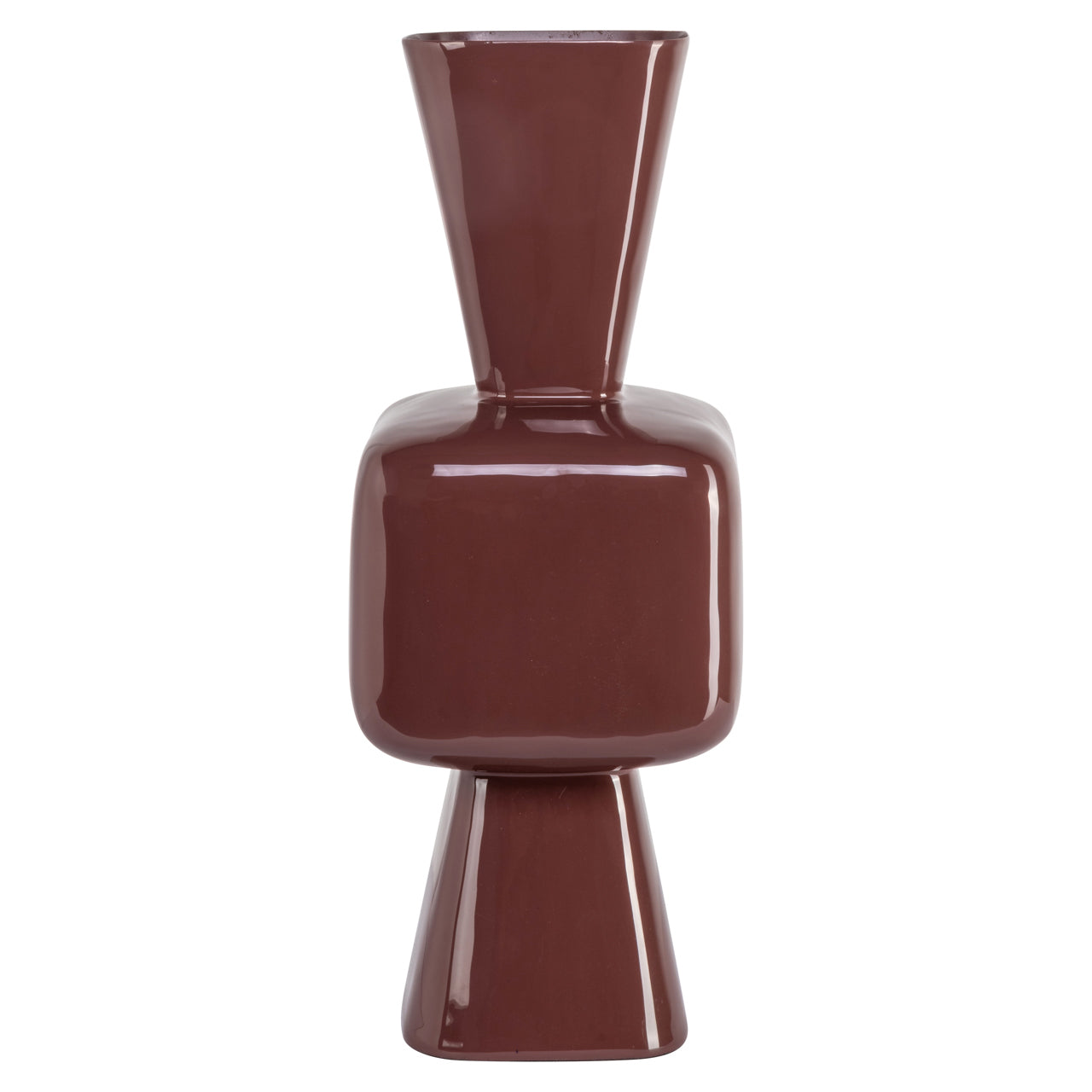 Vase Lane Sable brown