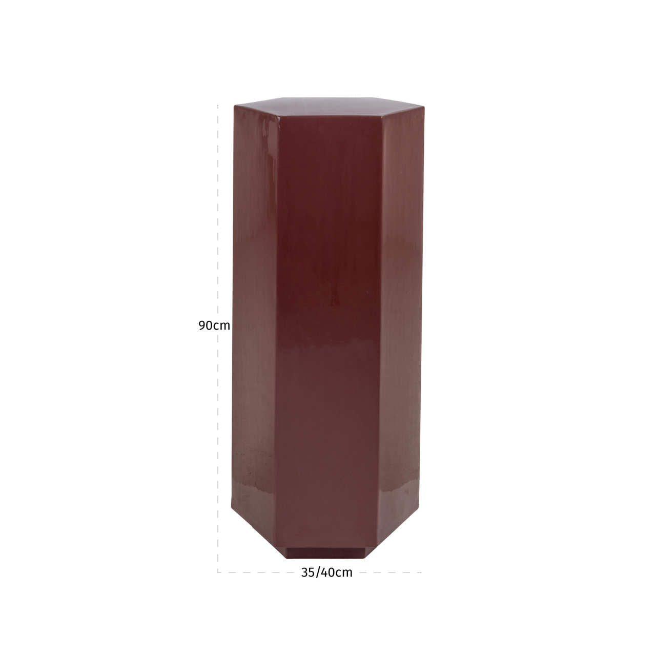 Column Lora Sable brown
